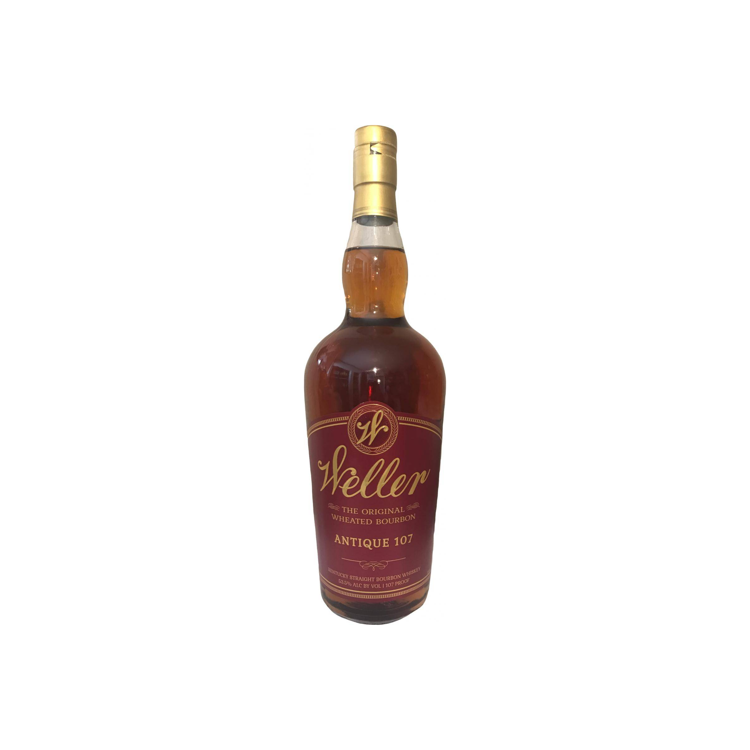 Weller Antique 107