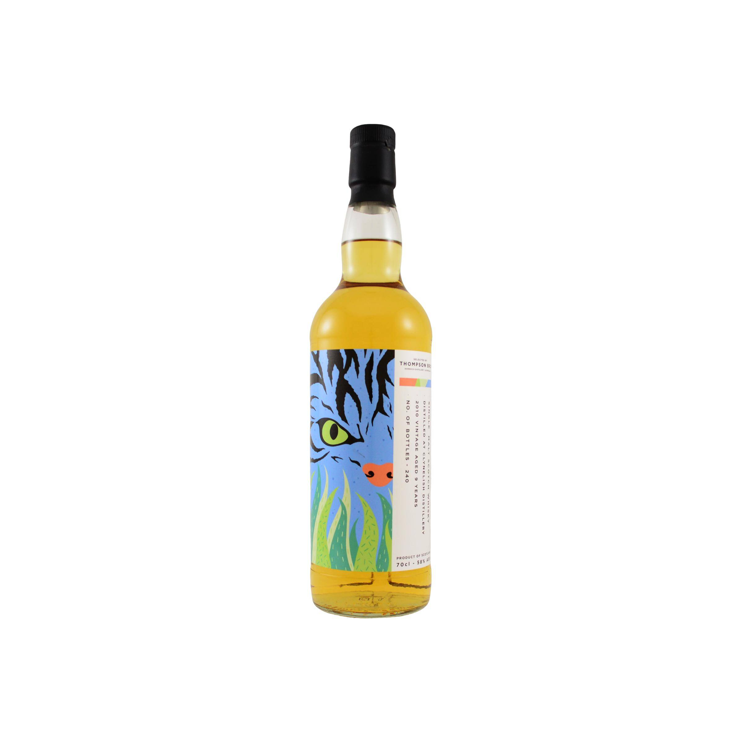 Clynelish 2010 9 Years Single Malt Whisky