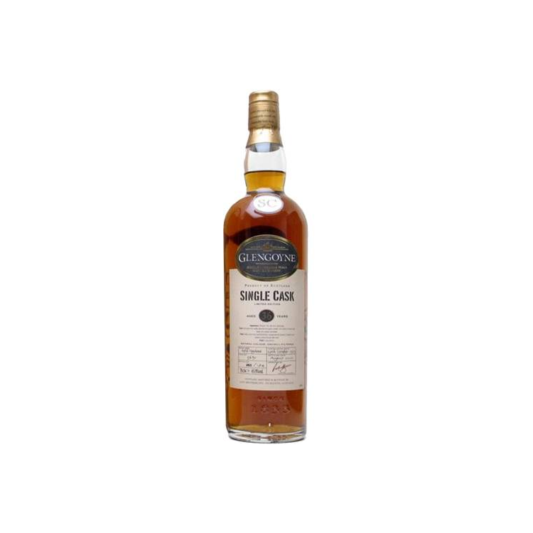Glengoyne Single Cask 1969 36 Years Single Malt Whisky