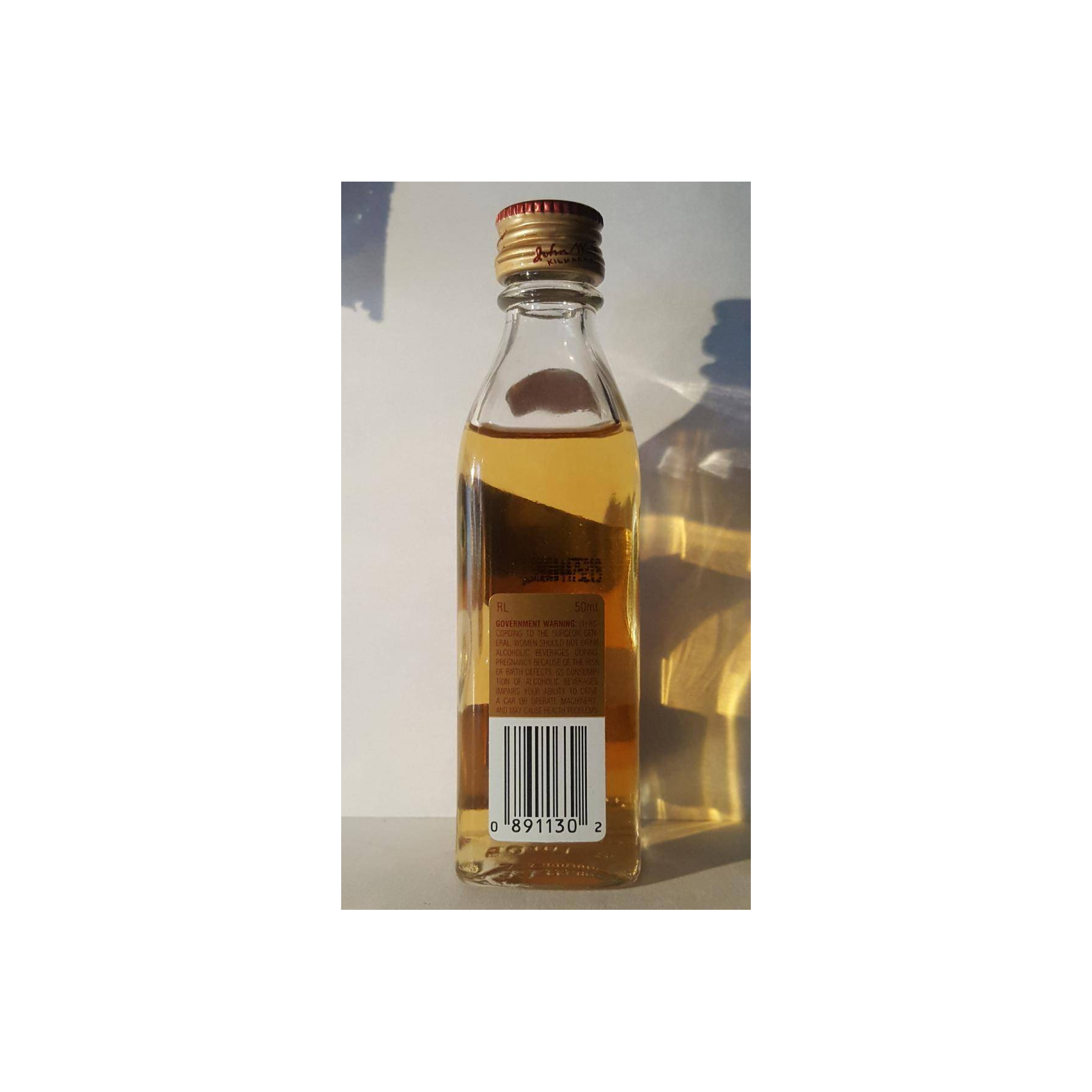 Johnnie Walker Blended Scotch Whisky Blended Whisky 3