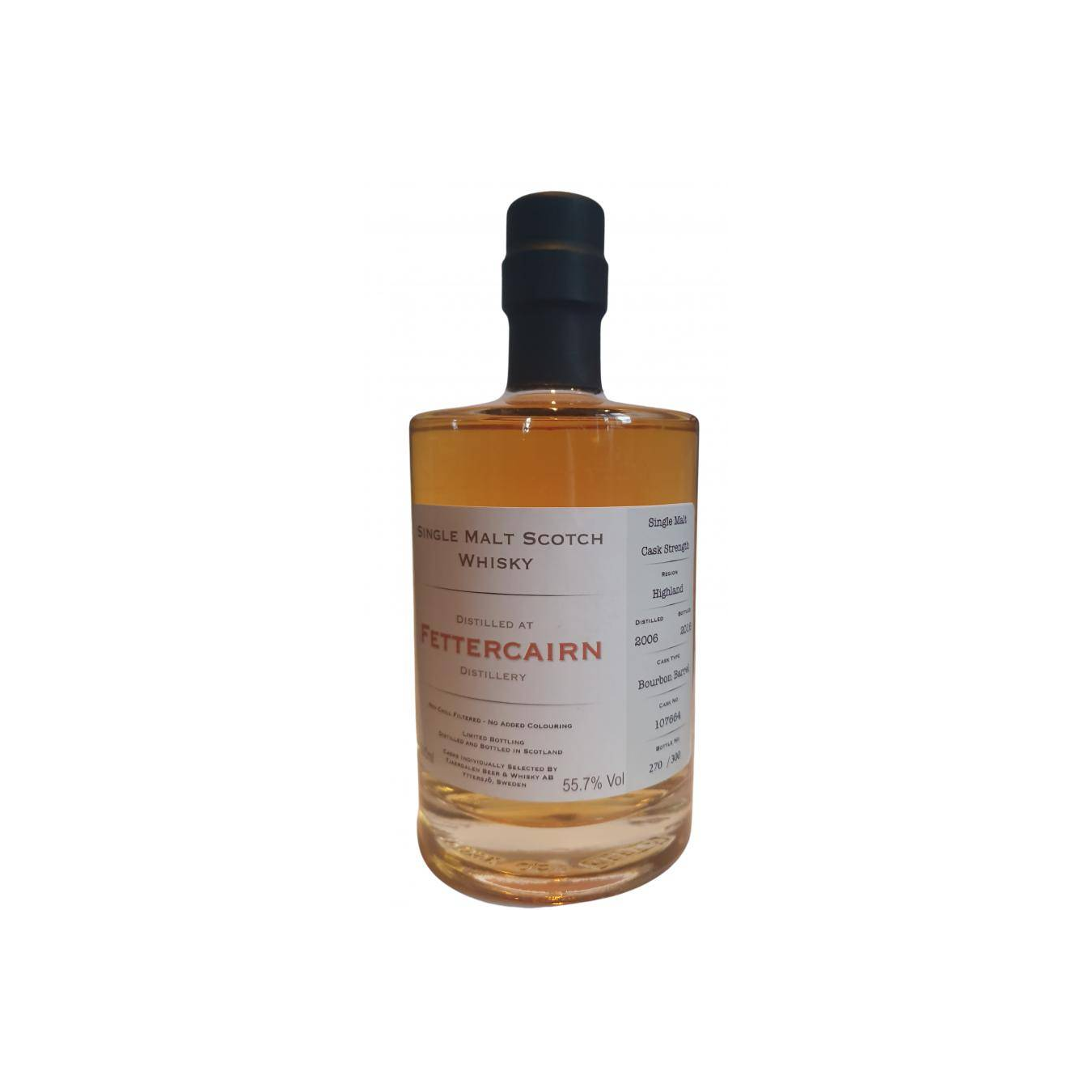 Fettercairn 2006 10 Years Single Malt Whisky 2