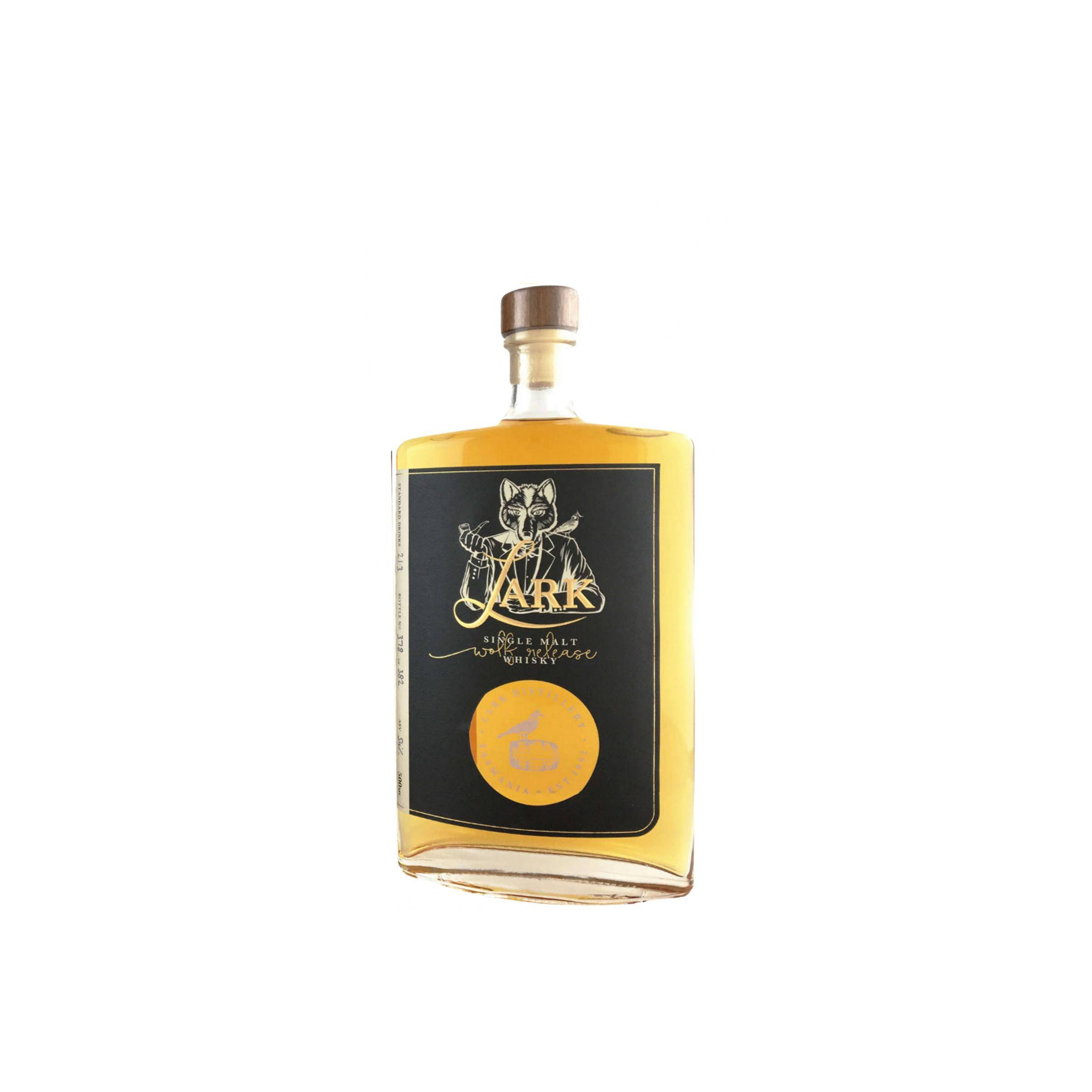 Old Clark Single Malt Whisky