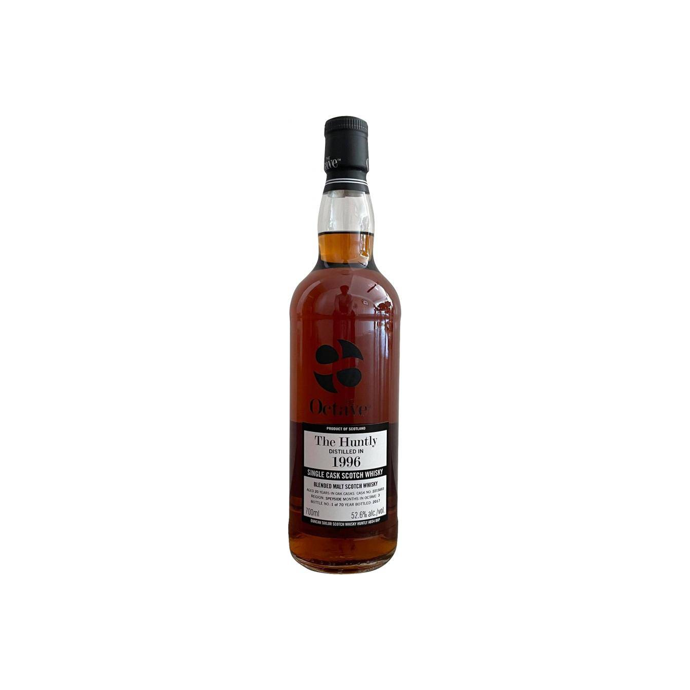 The Huntly 1996 DT