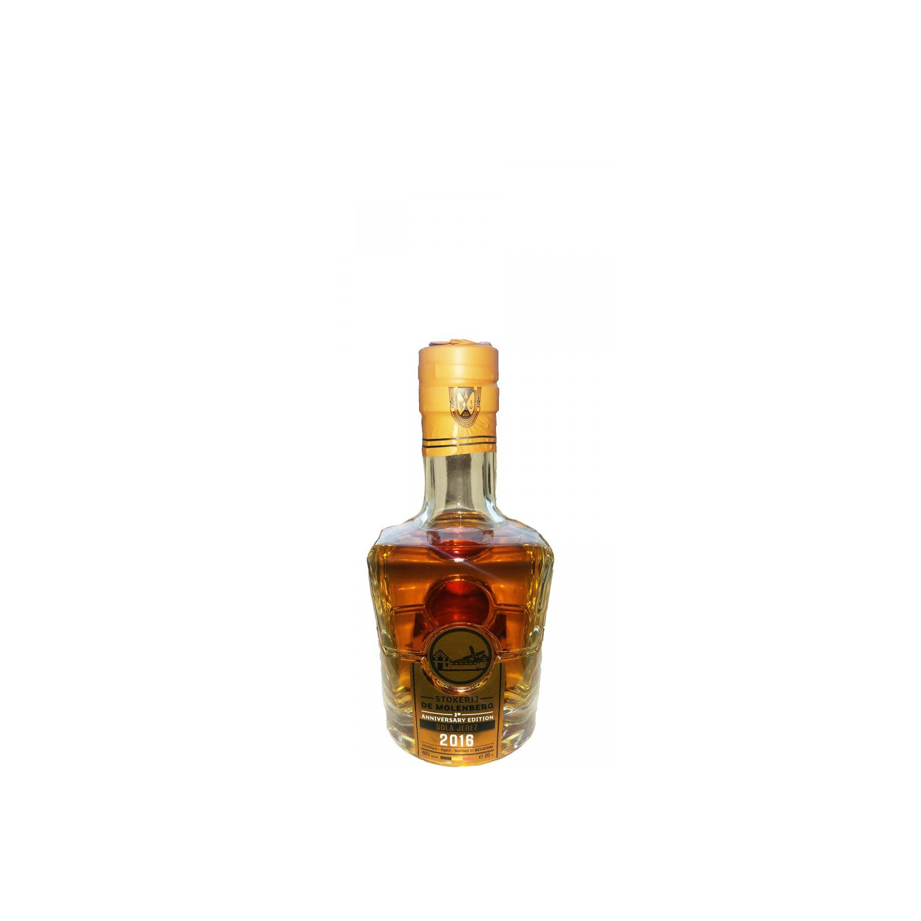De Molen Limited Edition Single Malt Whisky