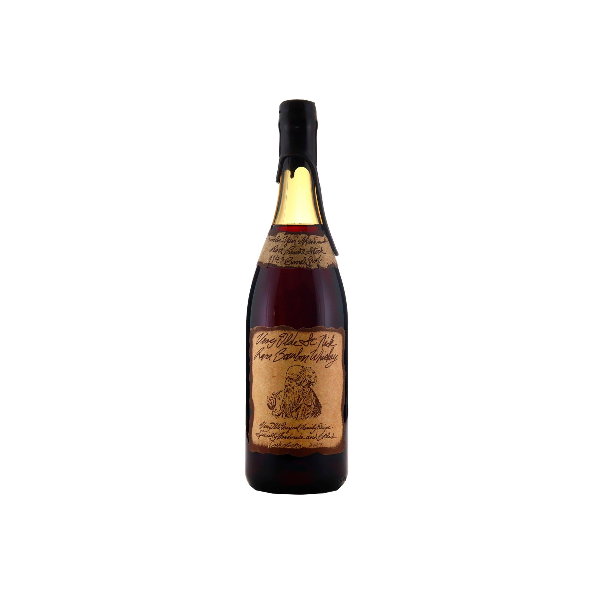 Very Olde St. Nick 12 Years Bourbon Whisky