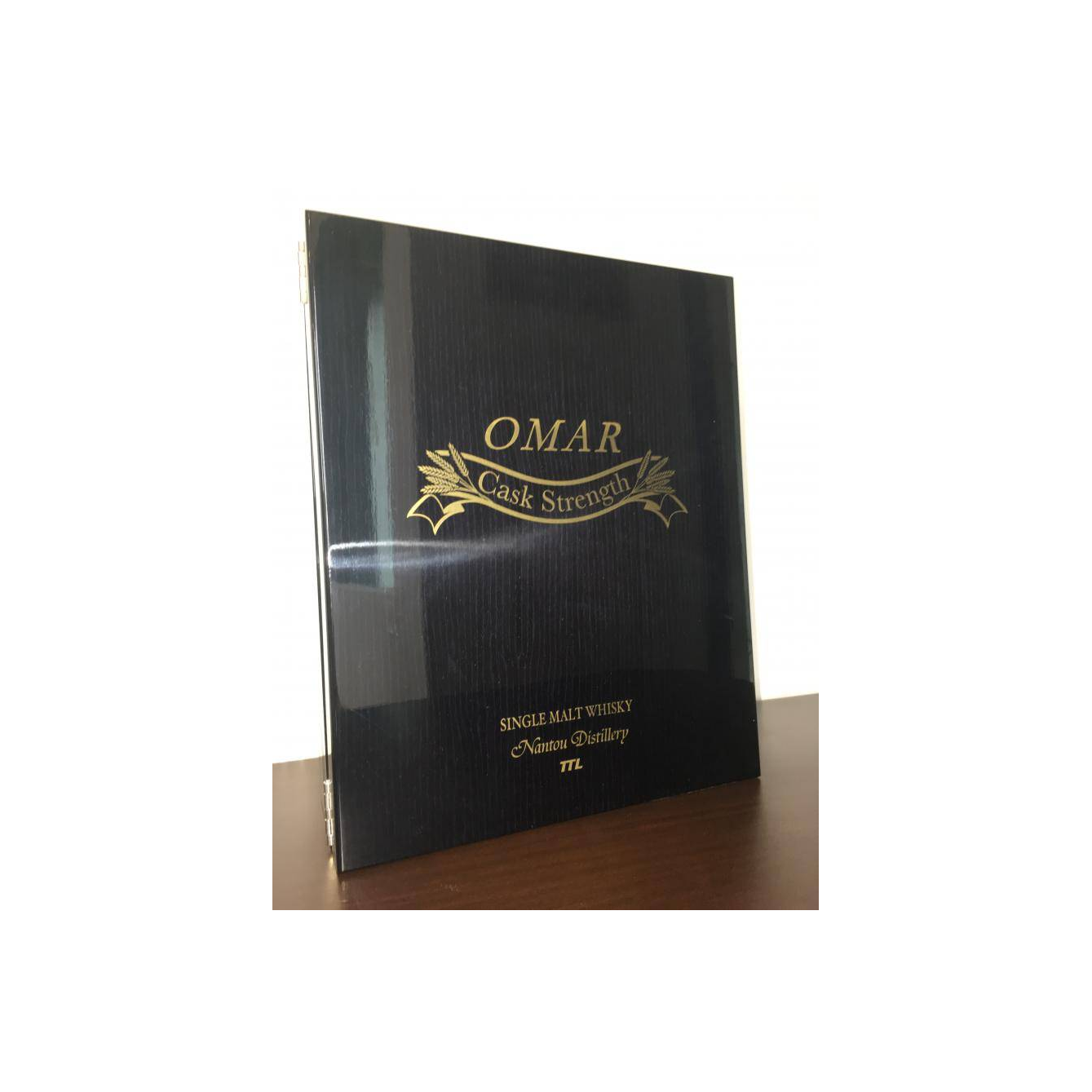 Omar 2009 6 Years Single Malt Whisky 3