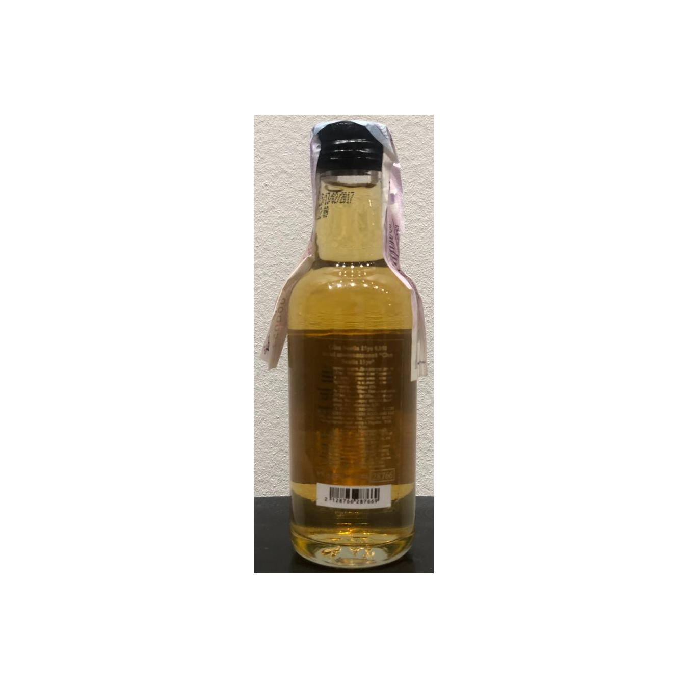 Glen Scotia Miniature 15 Years Single Malt Whisky