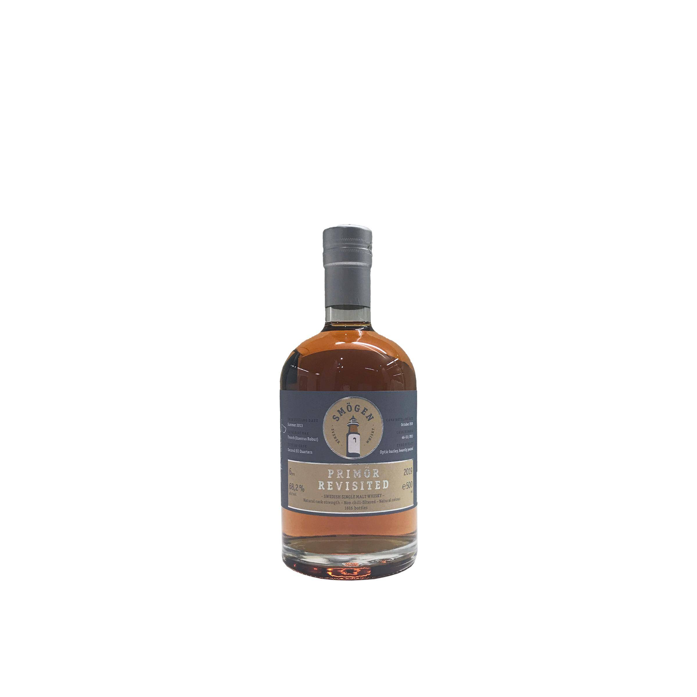 The Scotch Malt Whisky Society 2013 6 Years Single Malt Whisky