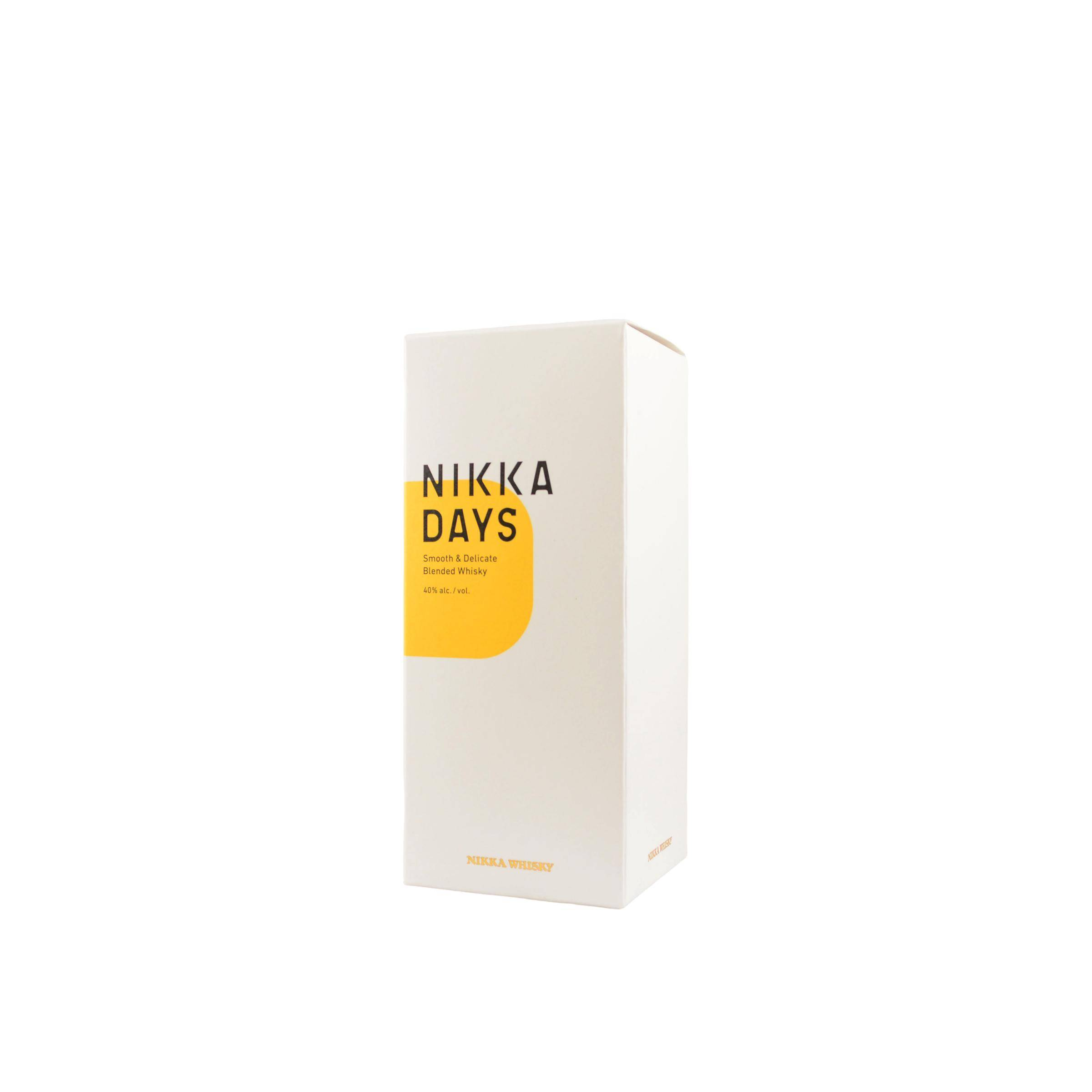 Nikka Blended Whisky 3