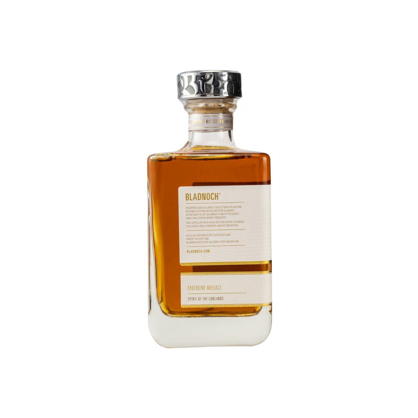 Bladnoch Single Cask 2005 14 Years Single Malt Whisky 2