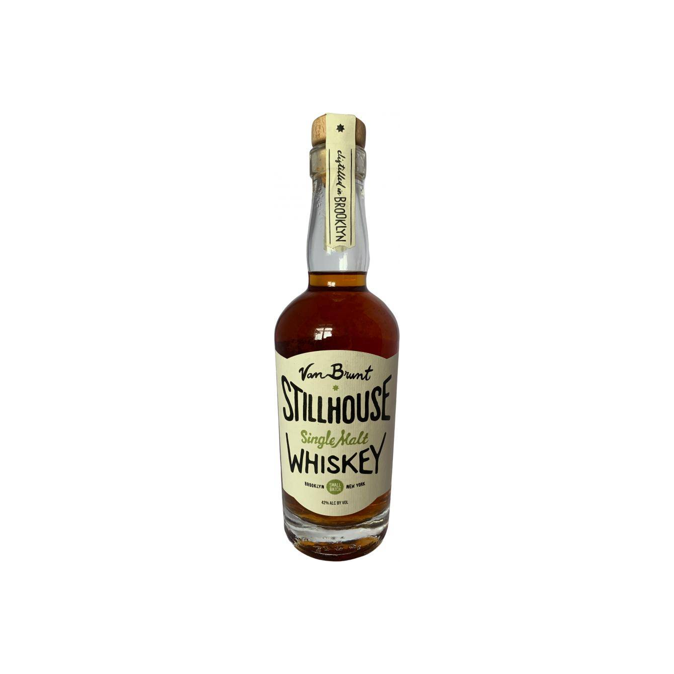 Van Brunt Stillhouse Single Malt Whiskey 2