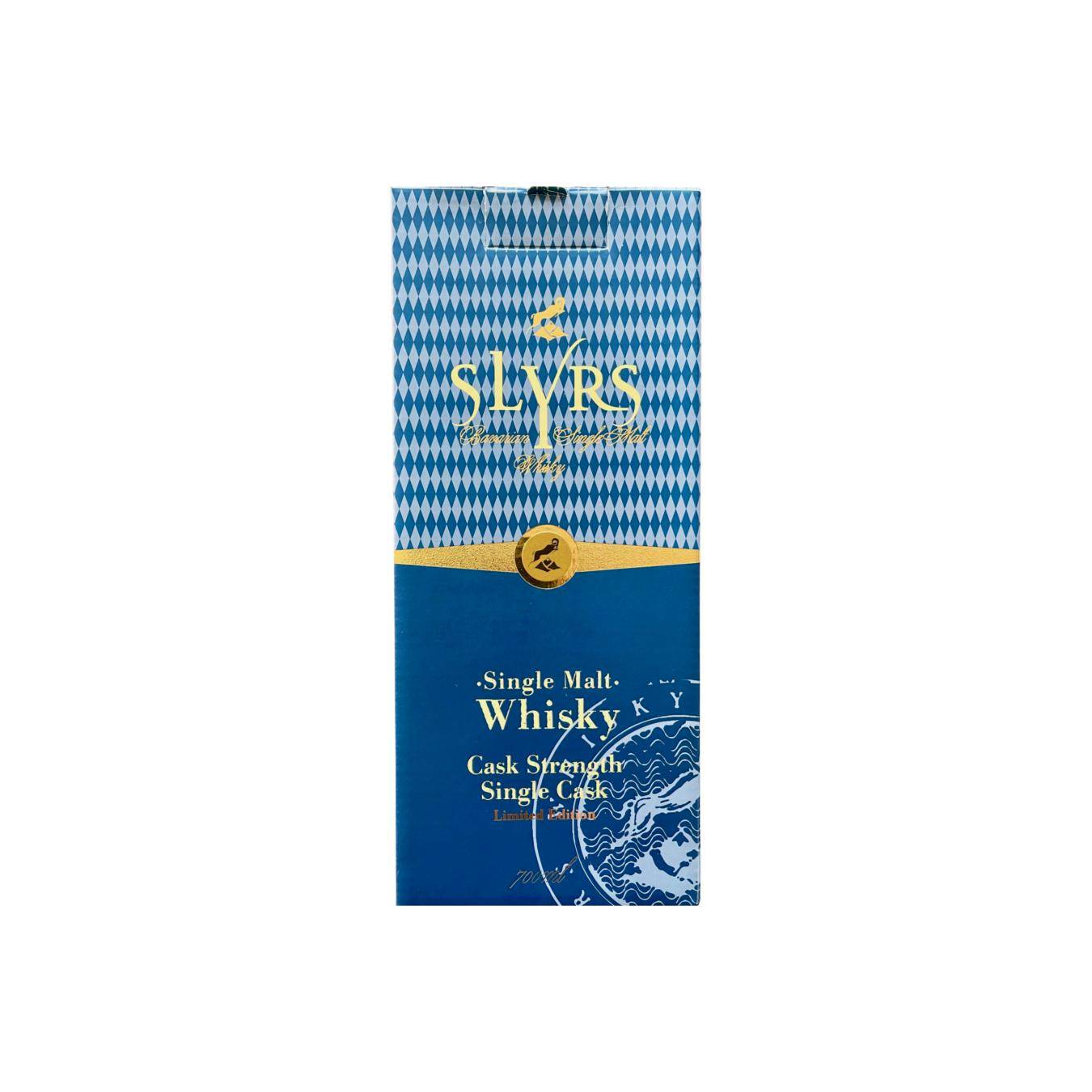 Slyrs 2014 3 Years Single Malt Whisky 2