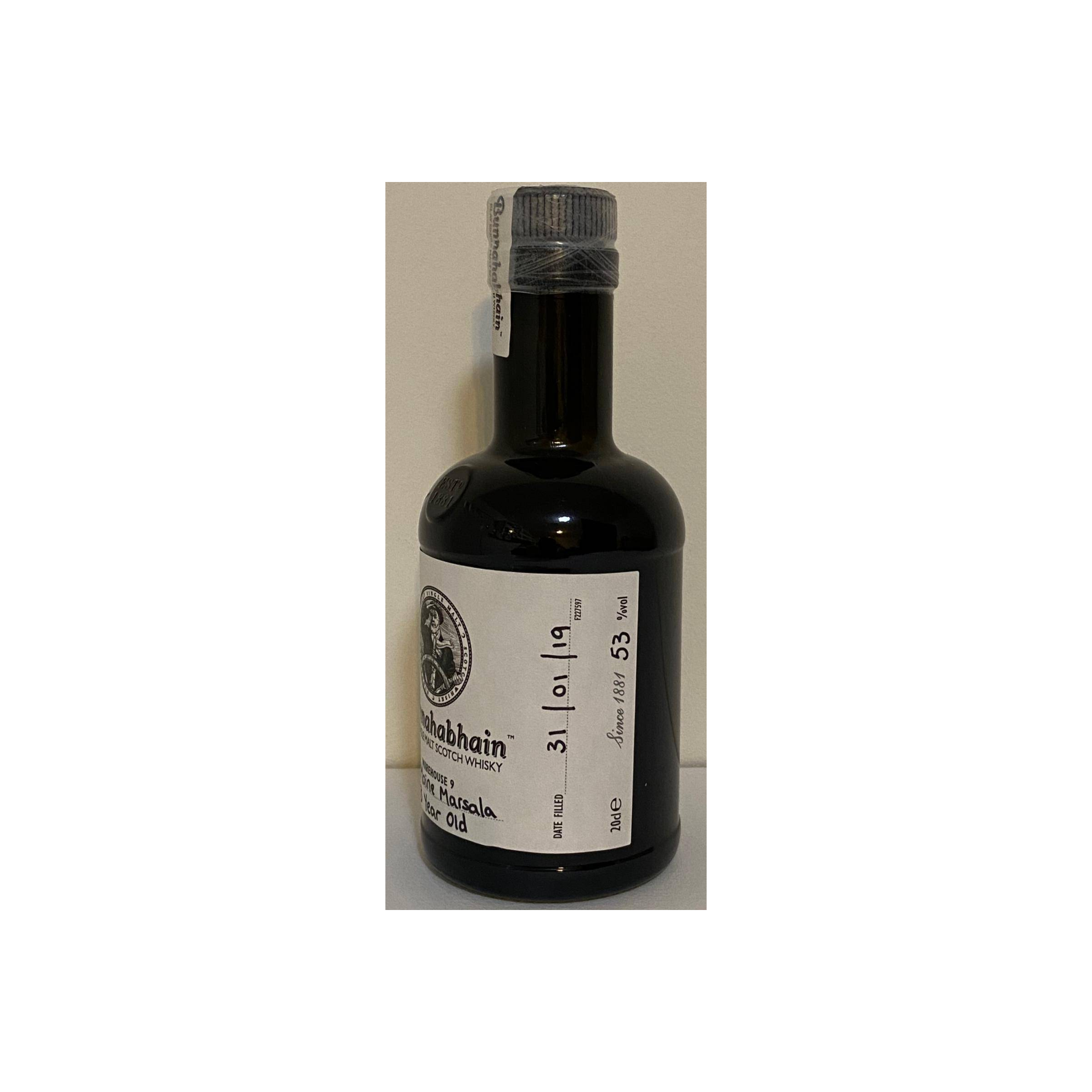 Bunnahabhain 13 Years Single Malt Whisky 3
