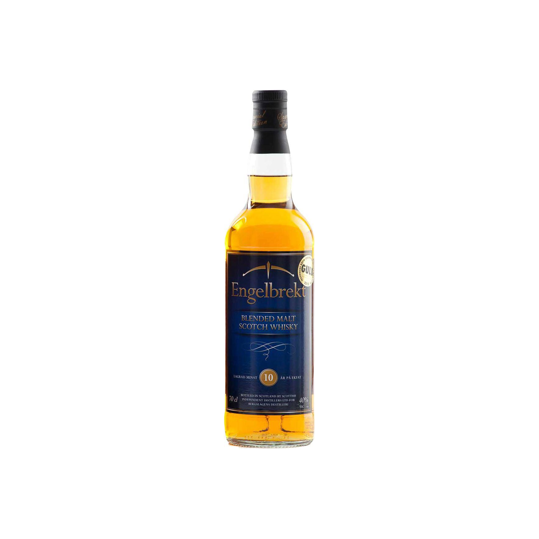 Engelbrekt Blended Malt Scotch Whisky