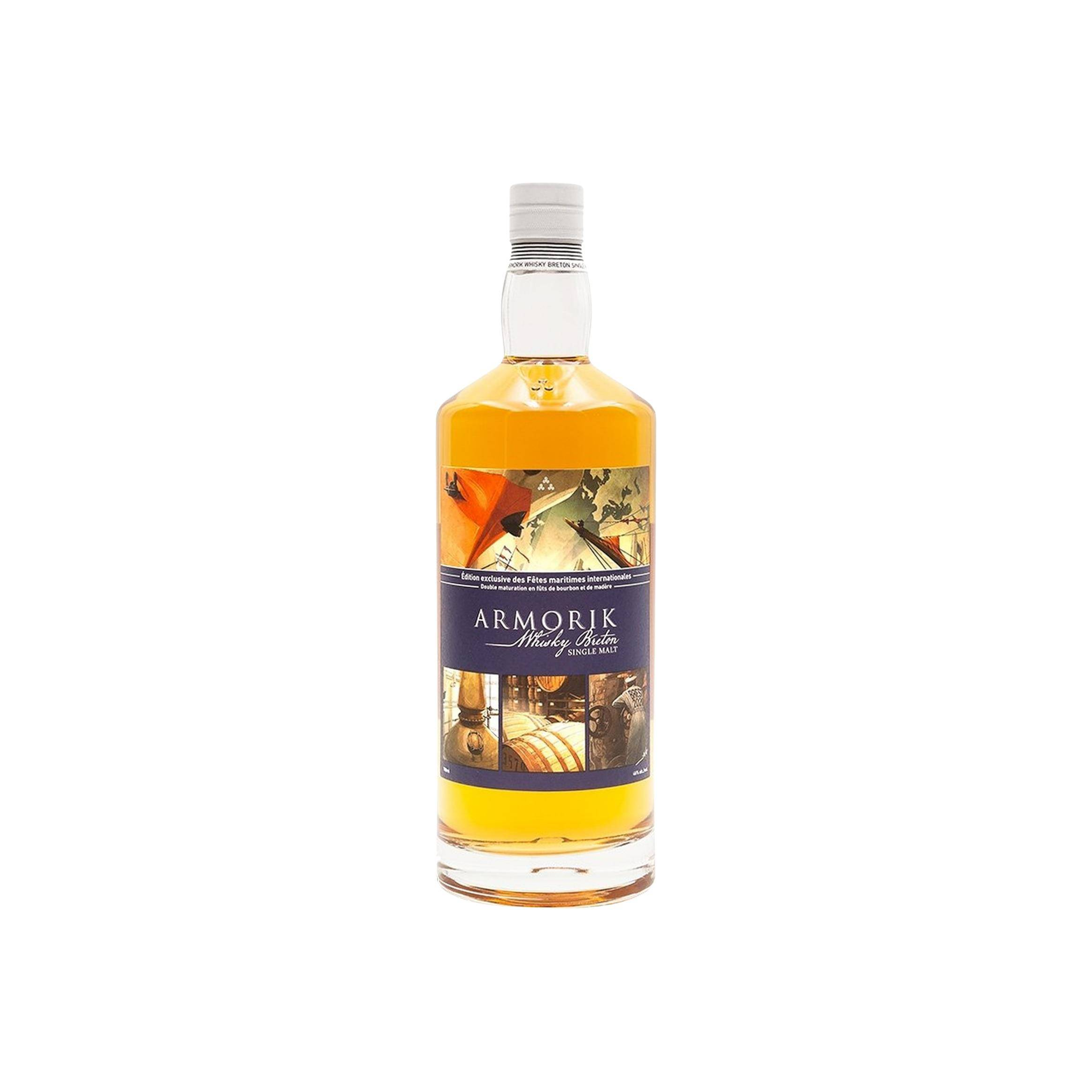 Armorik 2013 7 Years Single Malt Whisky