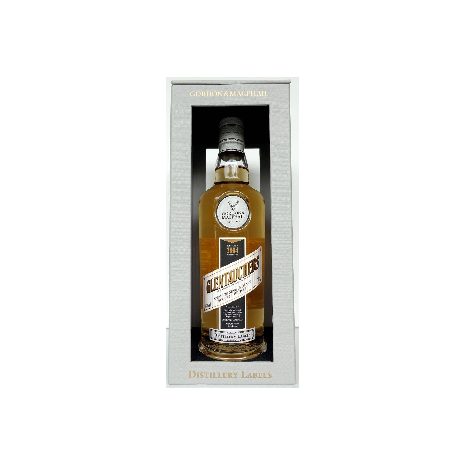 Glentauchers 2004 13 Years Single Malt Whisky 3