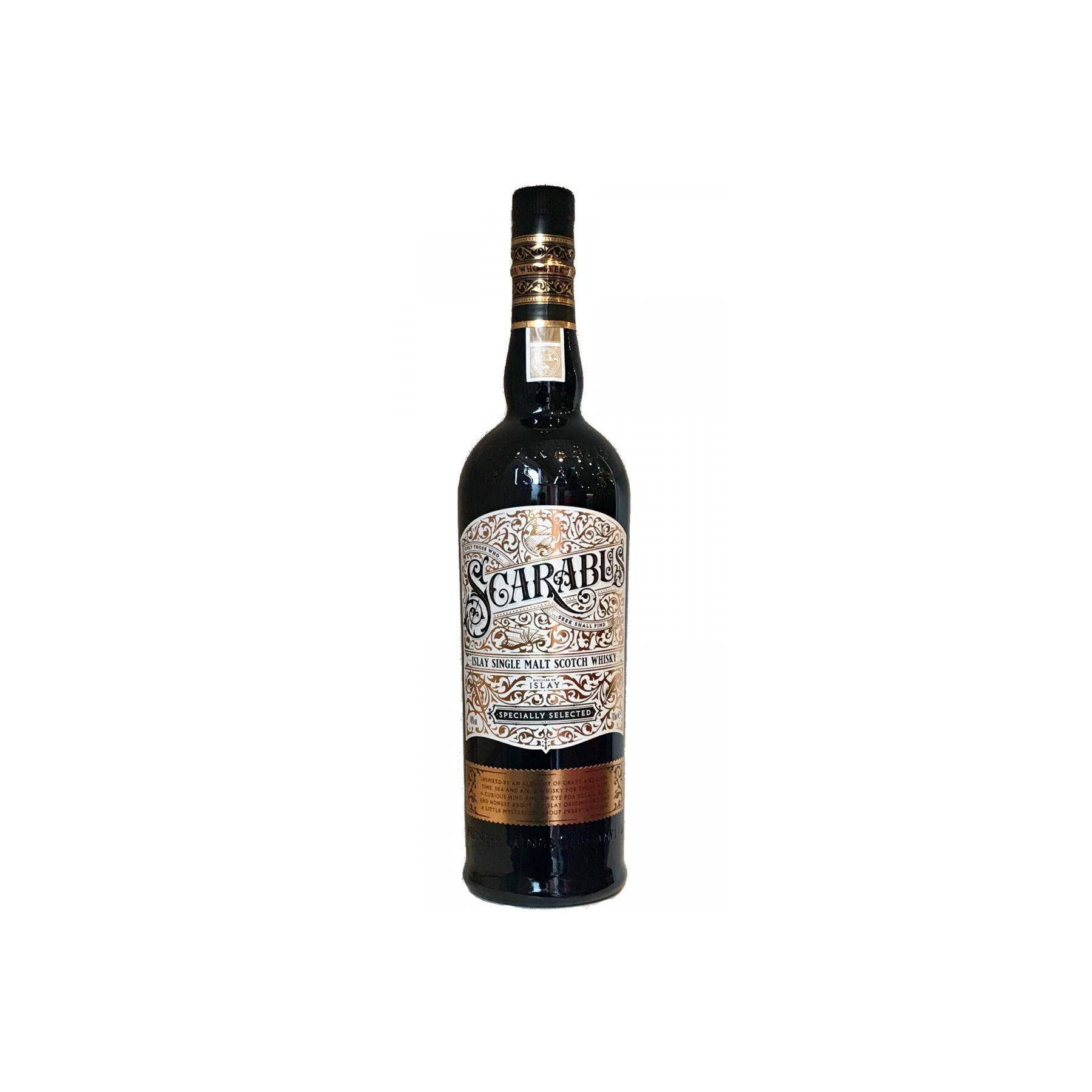 Scarabus Islay Single Malt Scotch Whisky HL