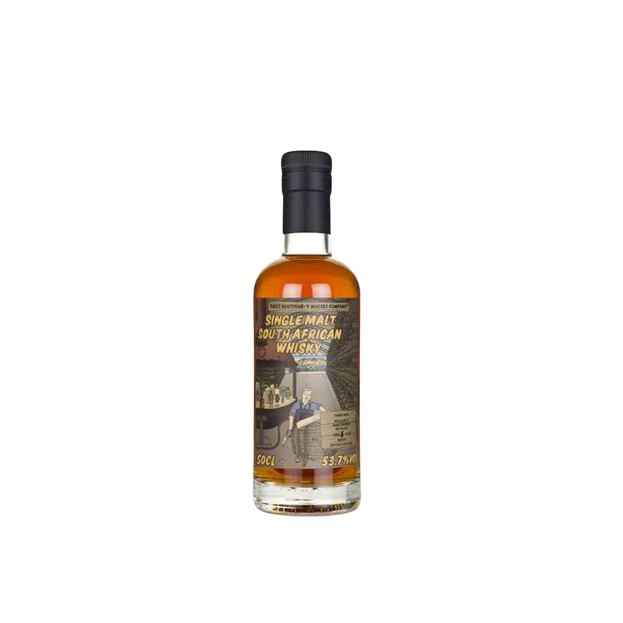 That Boutique-y Whisky Company 6 Years Single Malt Whisky
