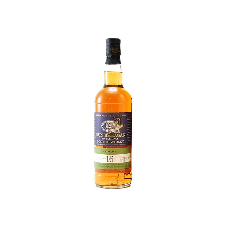 Caol Ila 1991 16 Years Single Malt Whisky