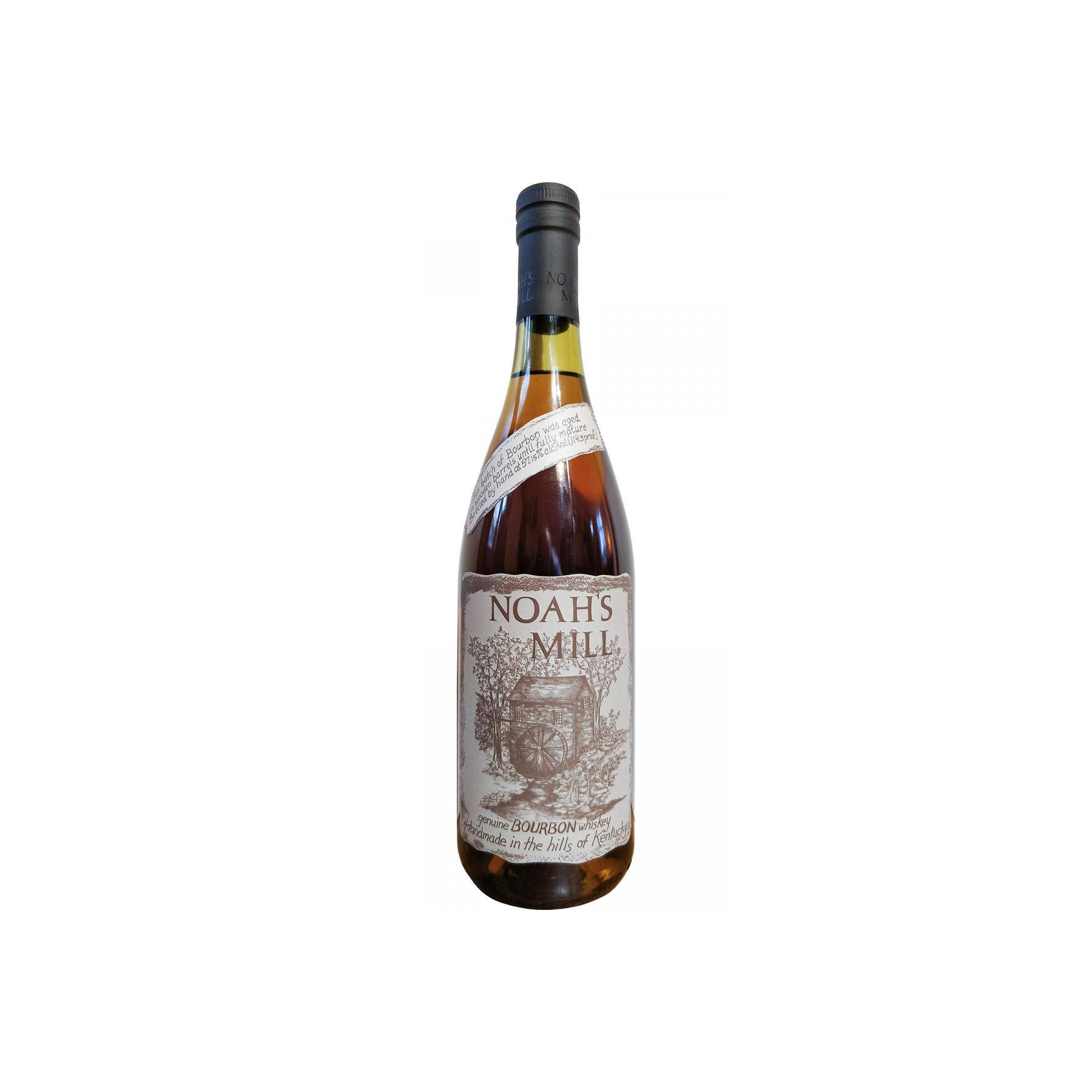 Noah's Mill Genuine Bourbon Whiskey