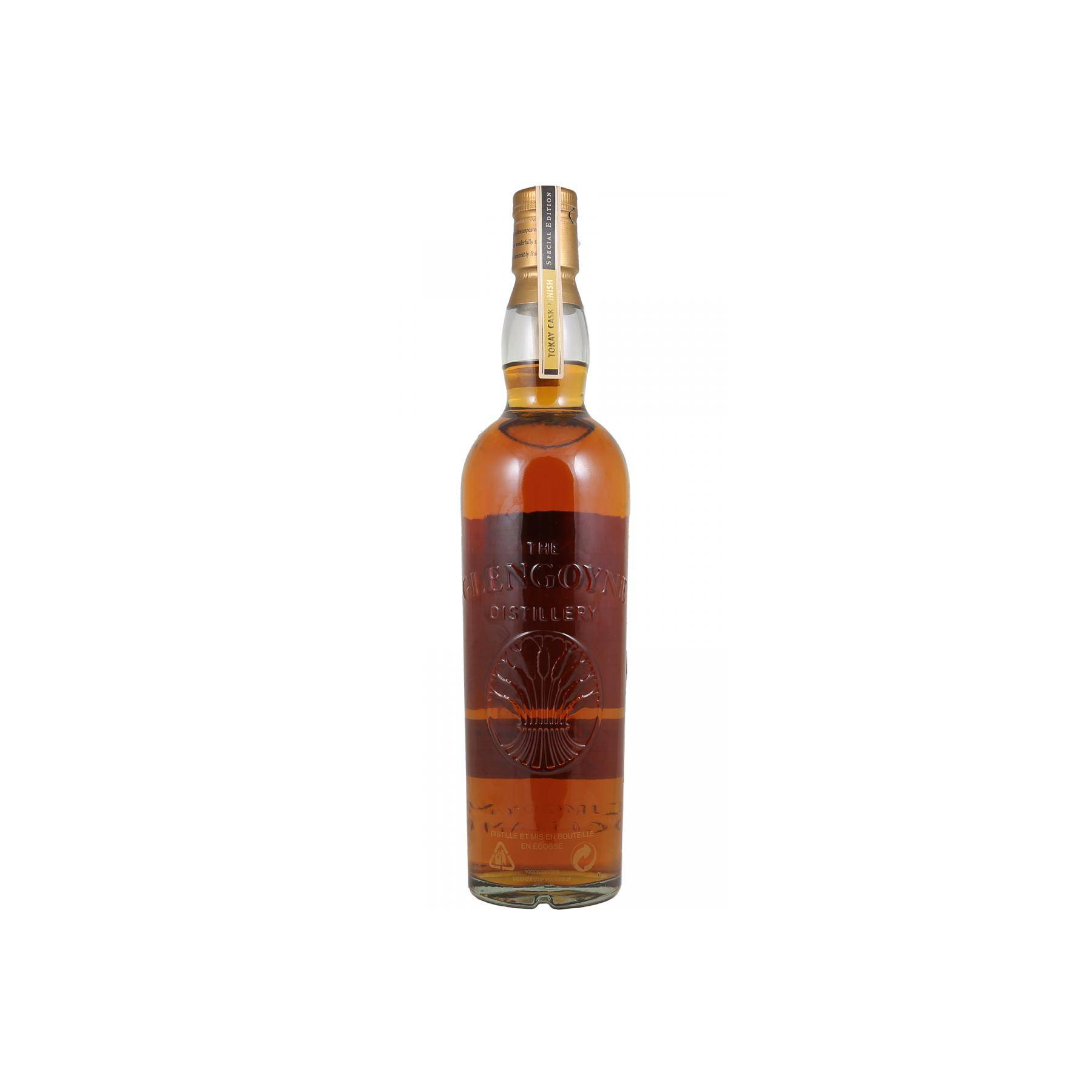Glengoyne 1996 12 Years Single Malt Whisky 2