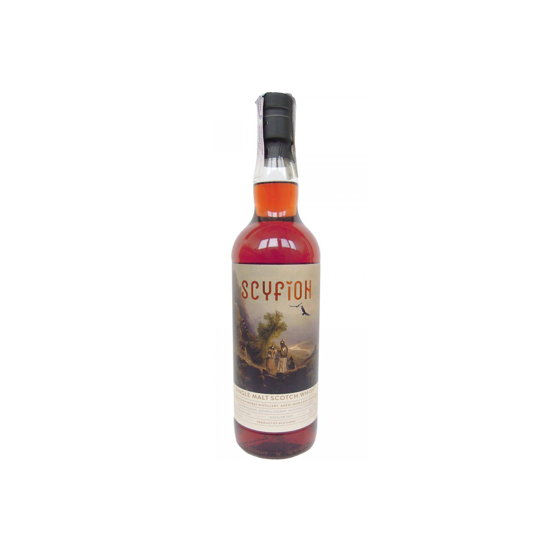 Glen Moray 2007 11 Years Single Malt Whisky
