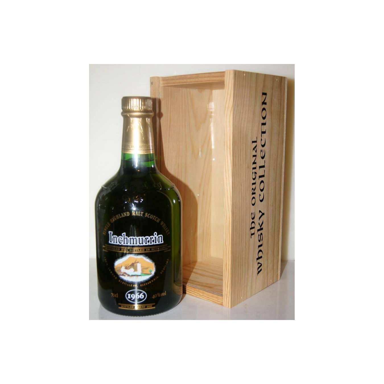 Loch Lomond 1966 33 Years Single Malt Whisky 2