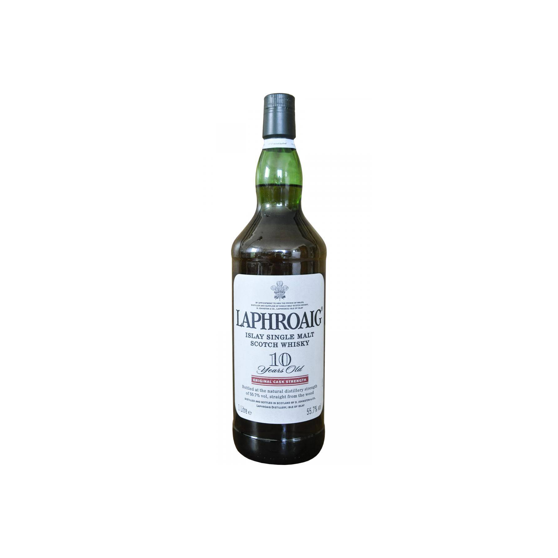 Laphroaig 10 Years Single Malt Whisky