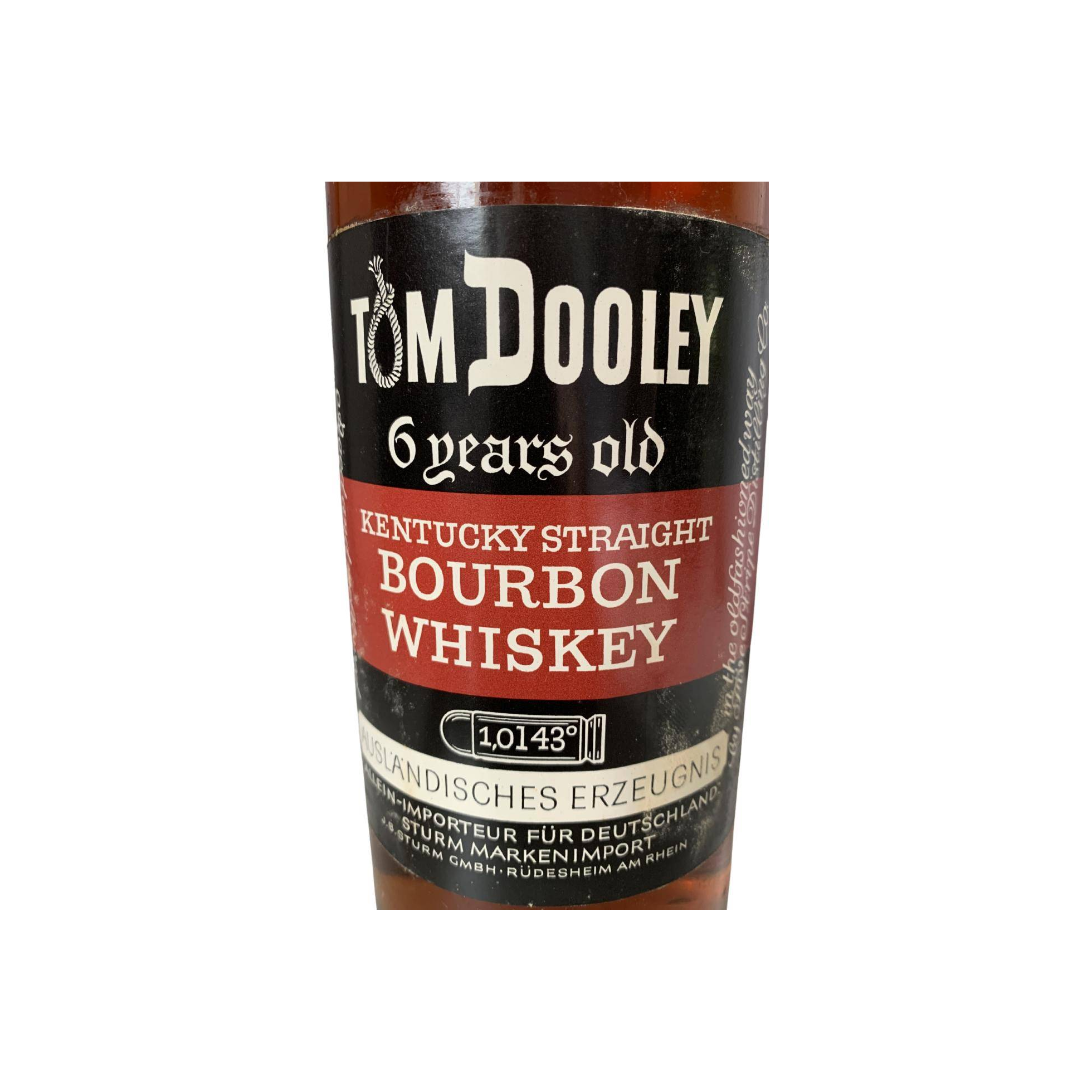 Tom Dooley 06-year-old 2