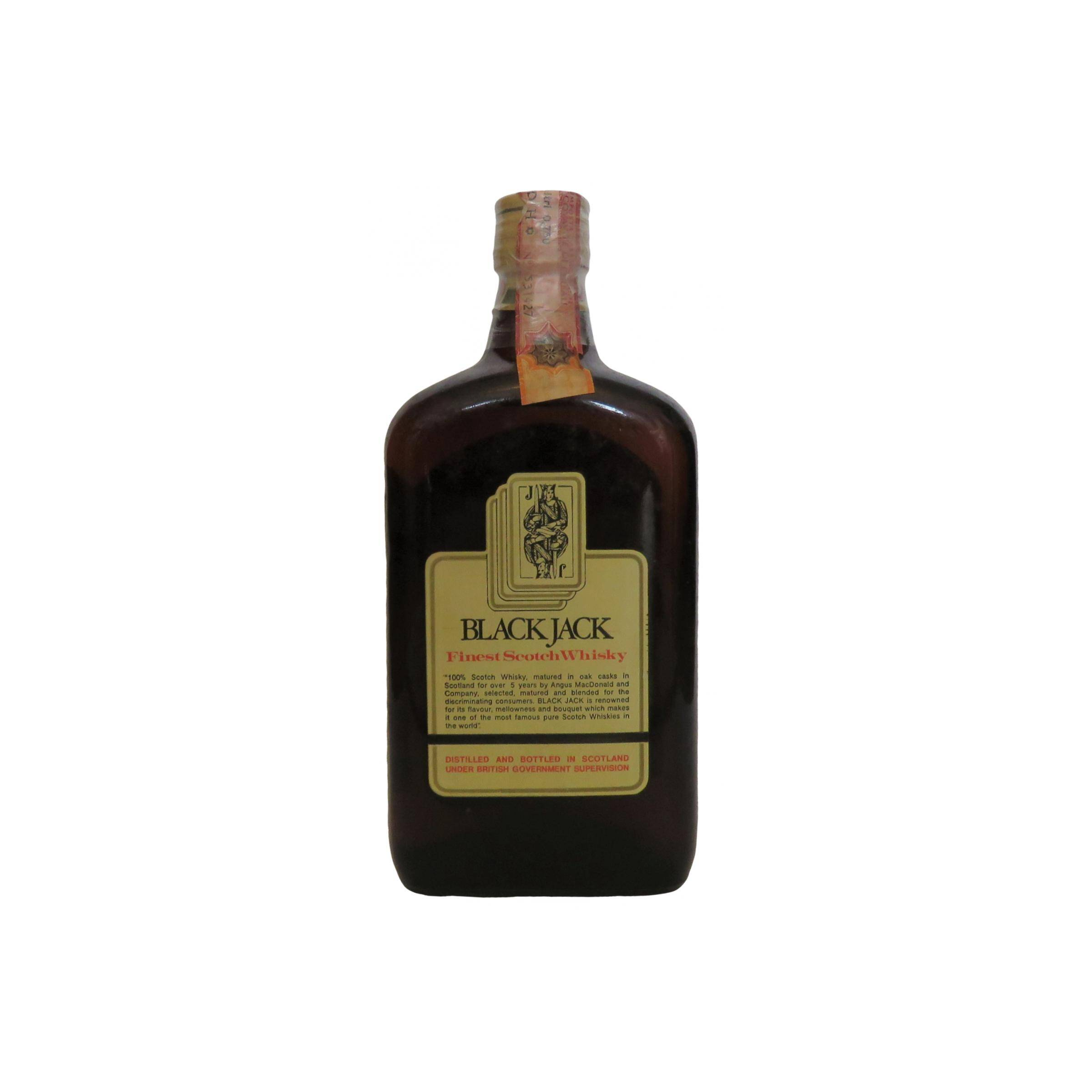 Black Jack 05-year-old 2