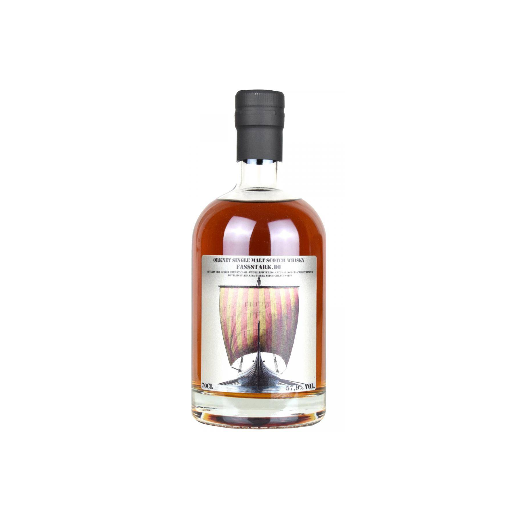 Orkney Single Malt 2007 ANHA
