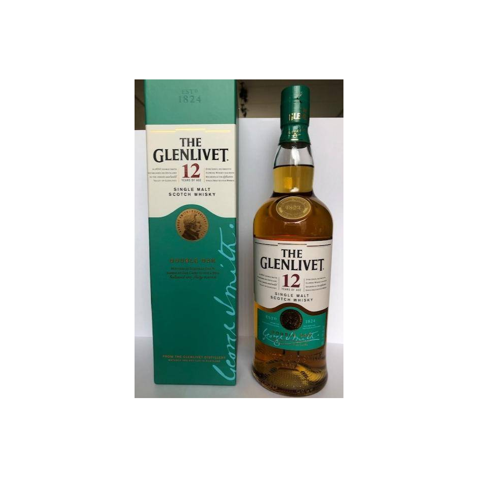 The Glenlivet 12 Years Single Malt Whisky 3