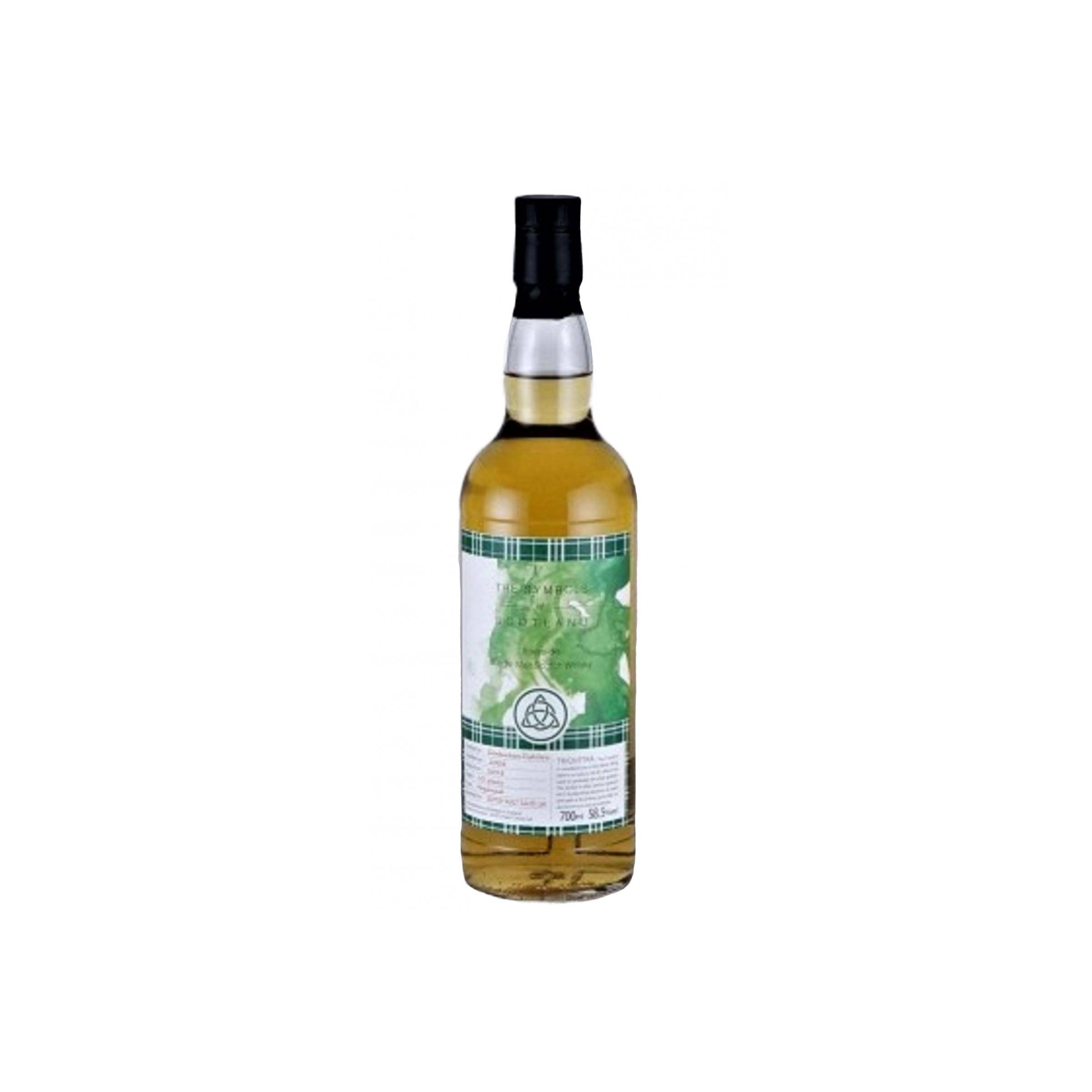 Glentauchers 2008 10 Years Single Malt Whisky