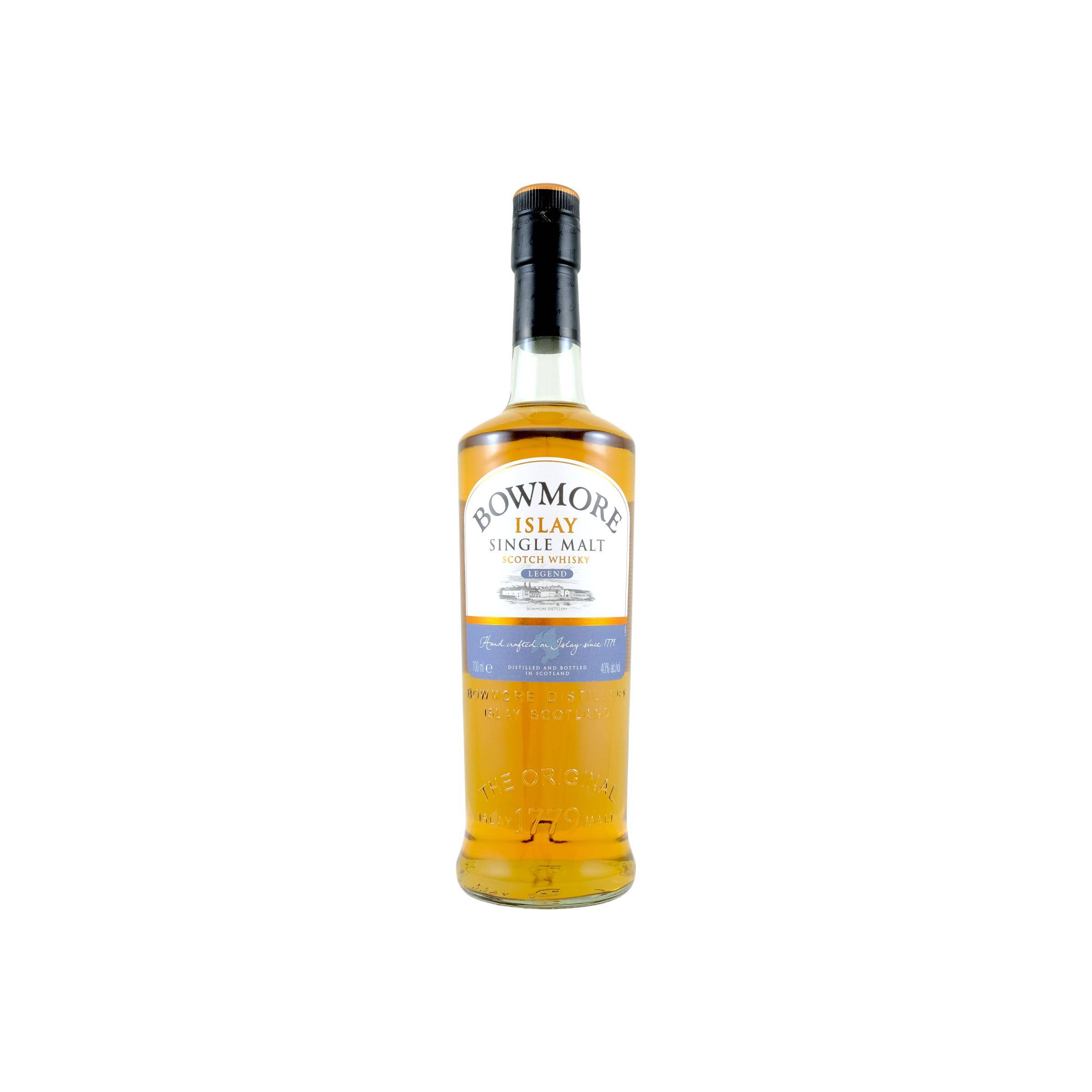 Bowmore Single Malt Whisky