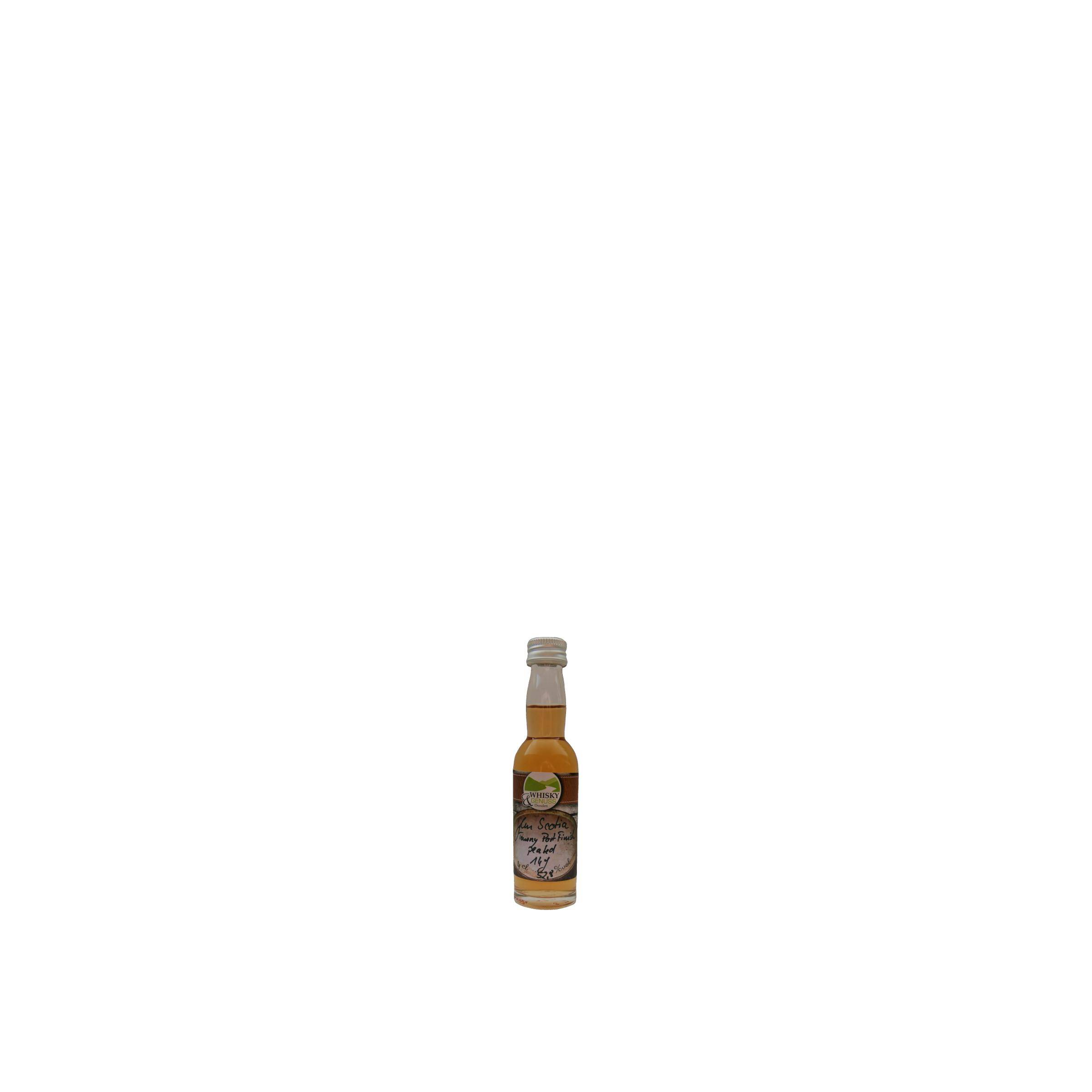 Glen Scotia 14 Years Single Malt Whisky