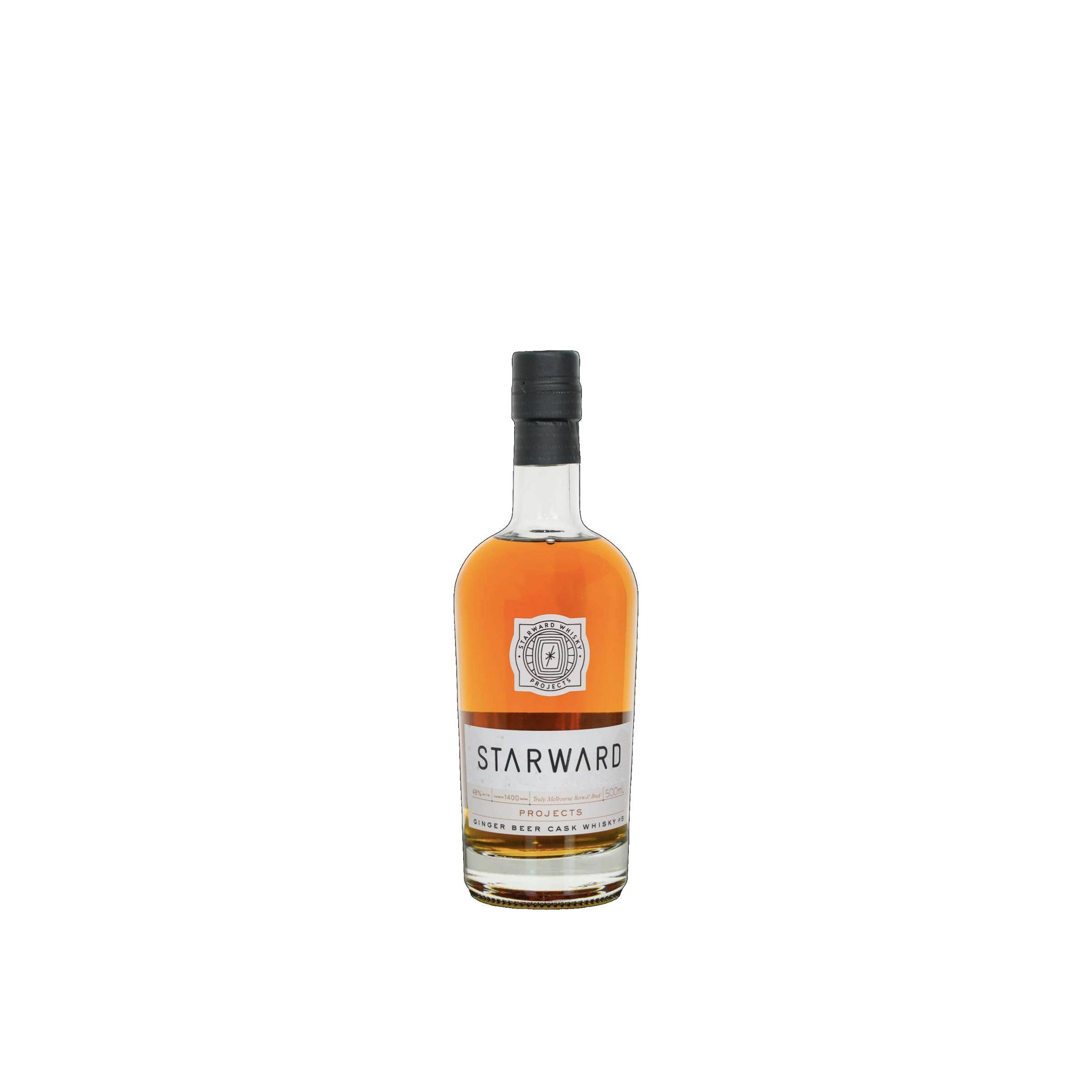 Starward Single Malt Whisky