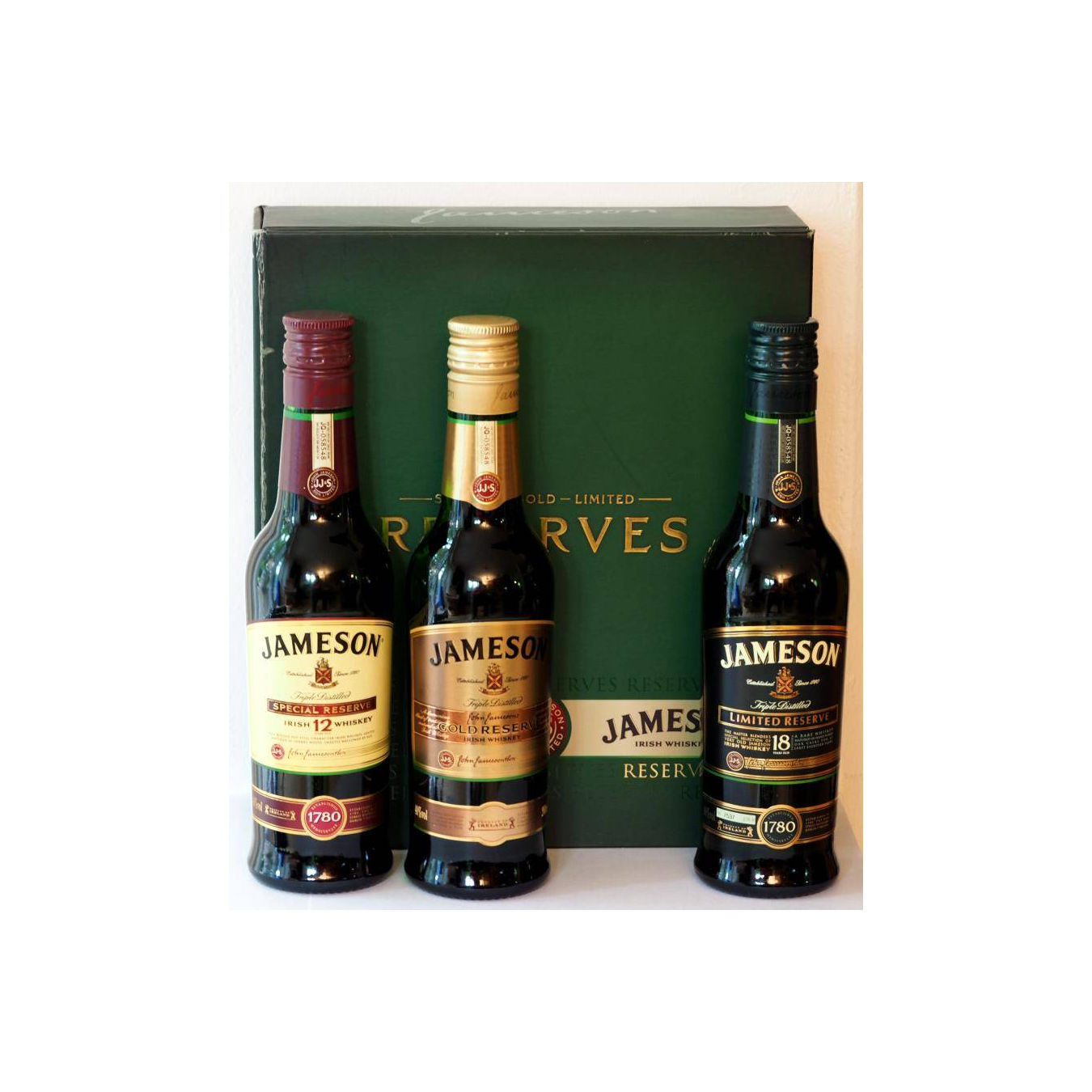 Jameson Blended Whisky 3