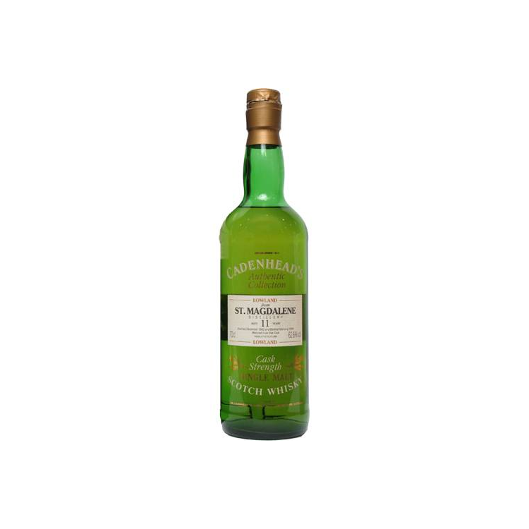 St. Magdalene Authentic Collection 1982 11 Years Single Malt Whisky