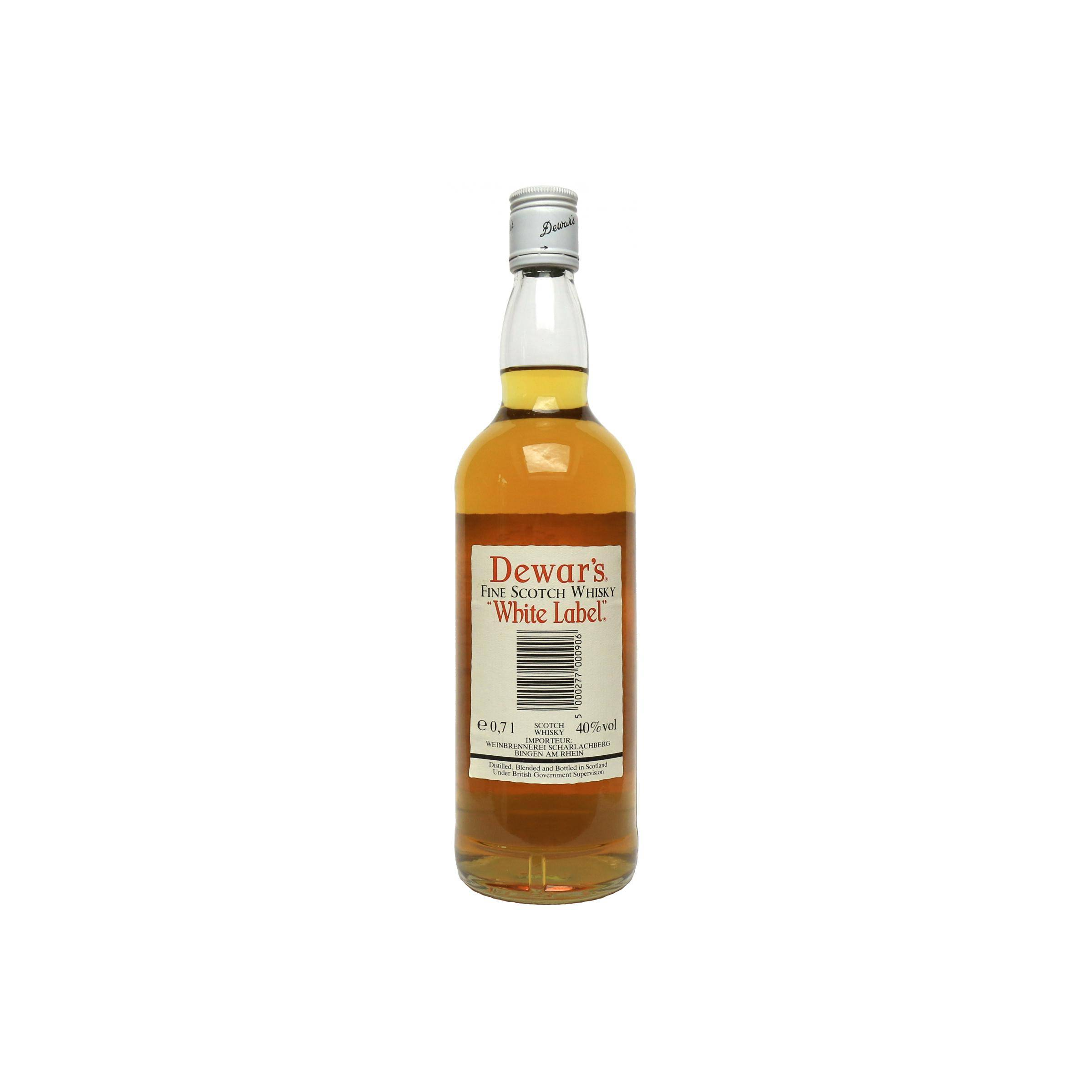 Dewar's White Label 2