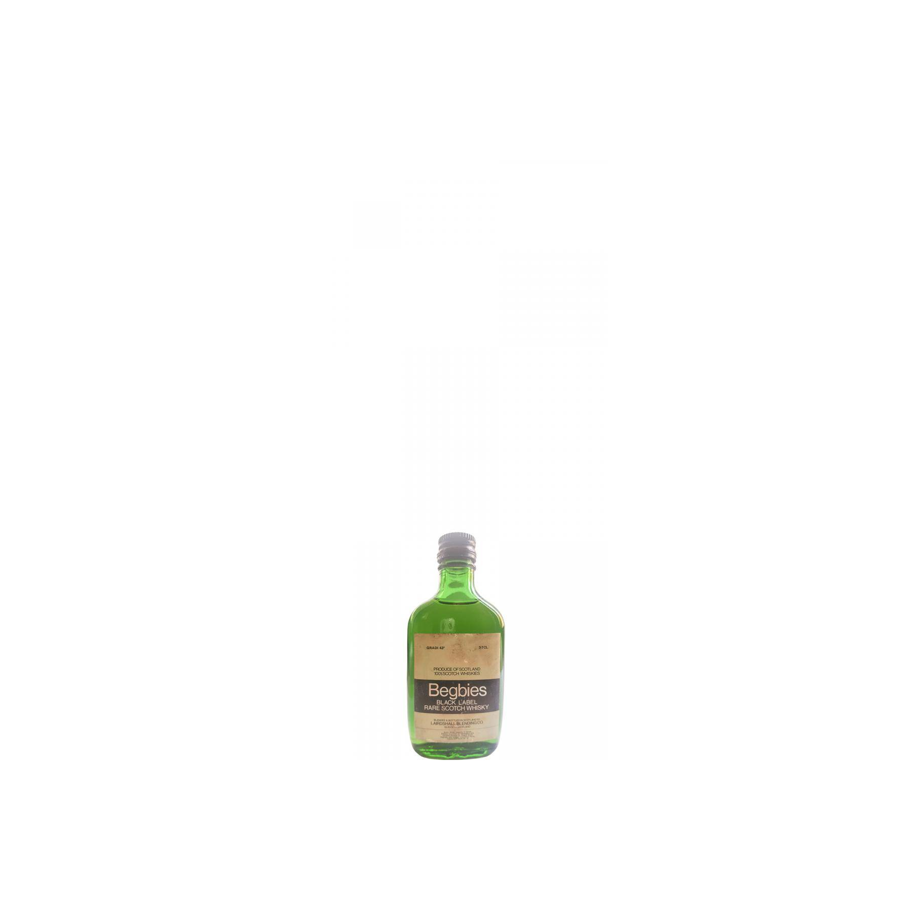 Begbies Black Label
