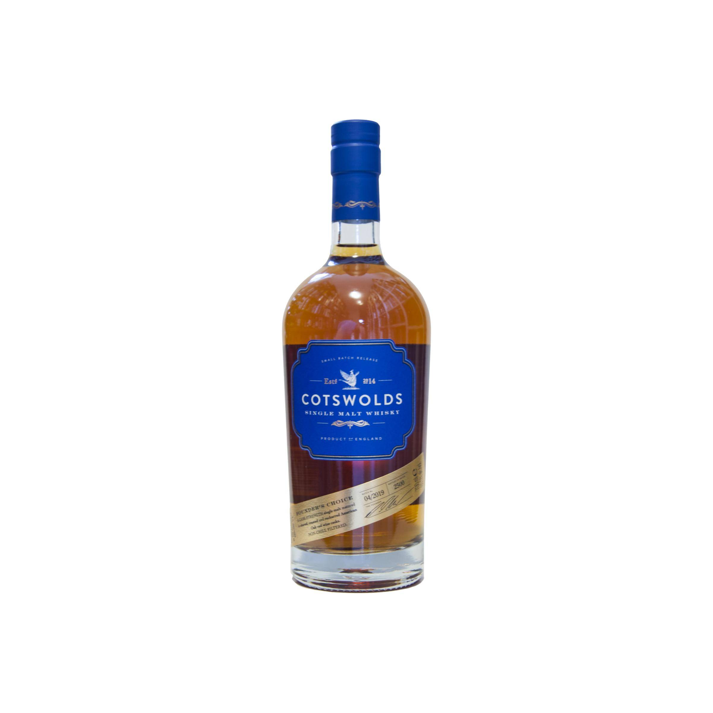 Cotswolds Single Malt Whisky