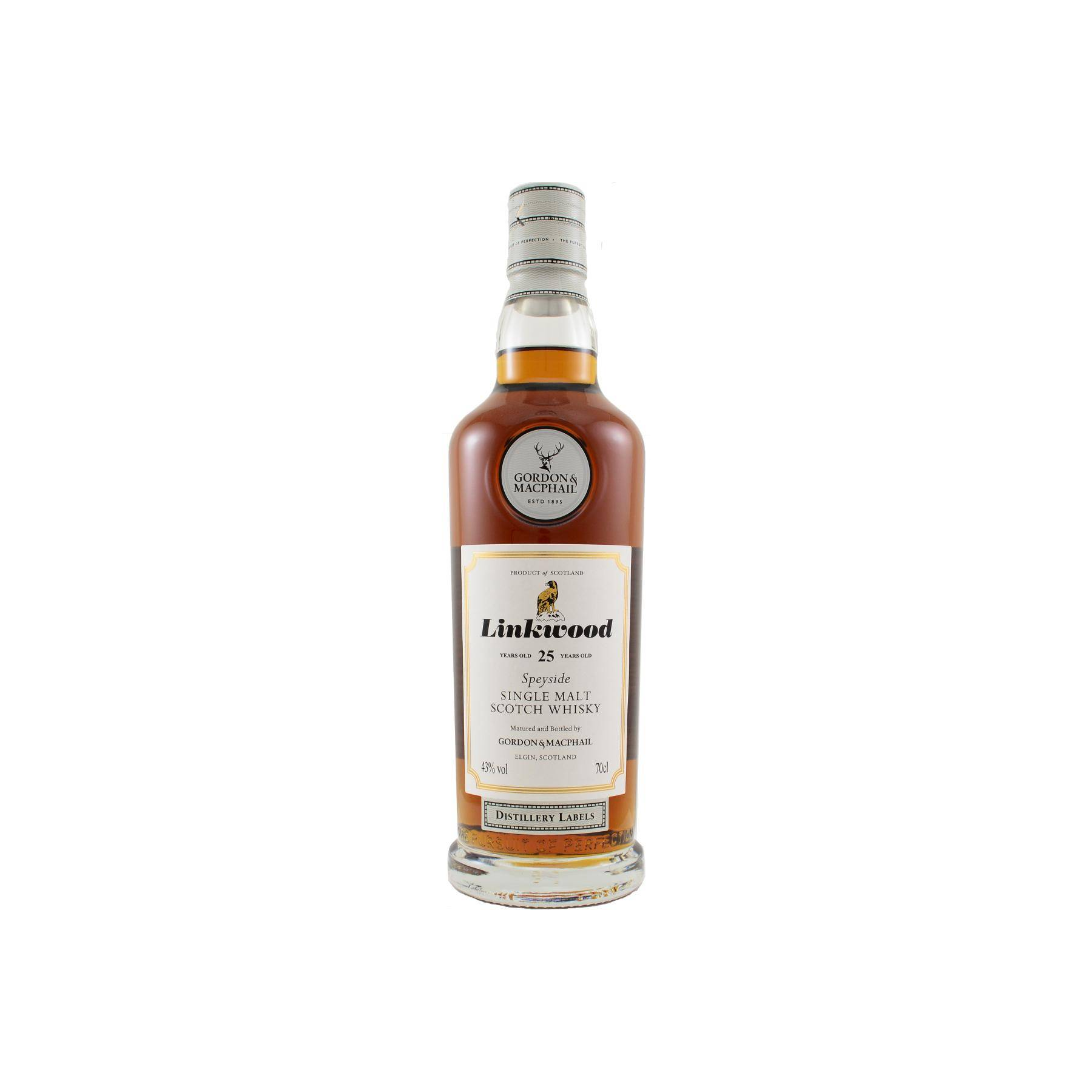Linkwood 25 Years Single Malt Whisky