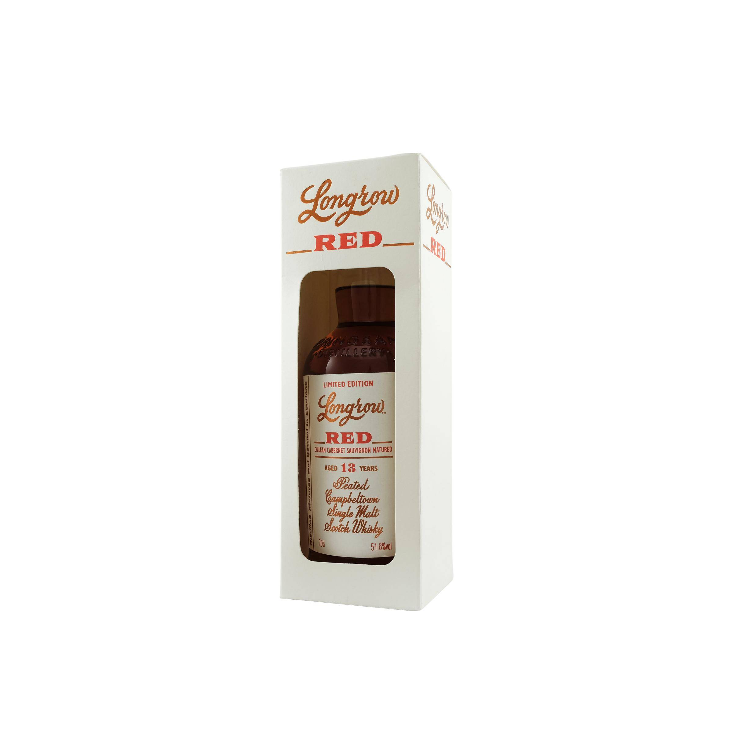Longrow 13 Years Single Malt Whisky 3