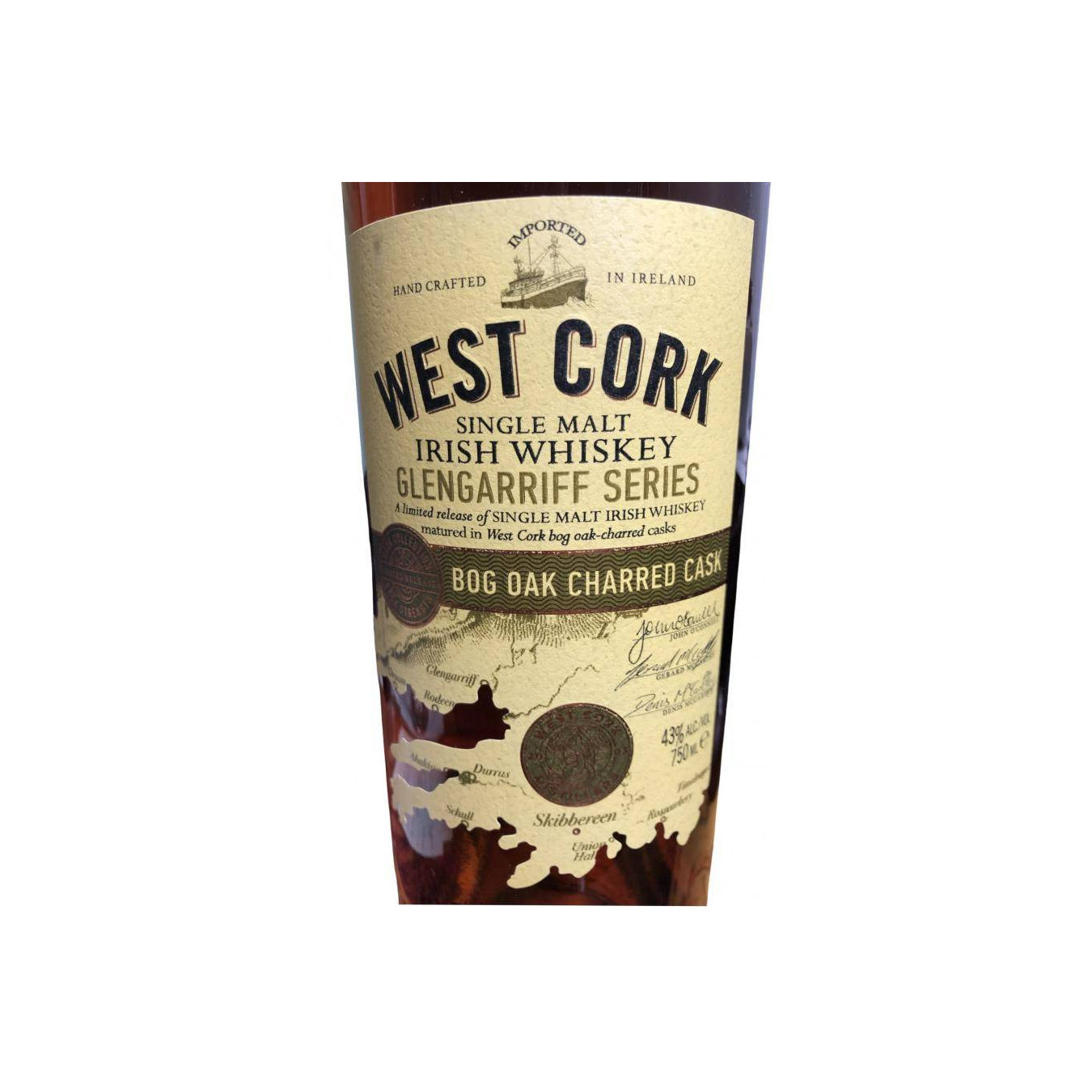 West Cork Single Malt Whisky 2