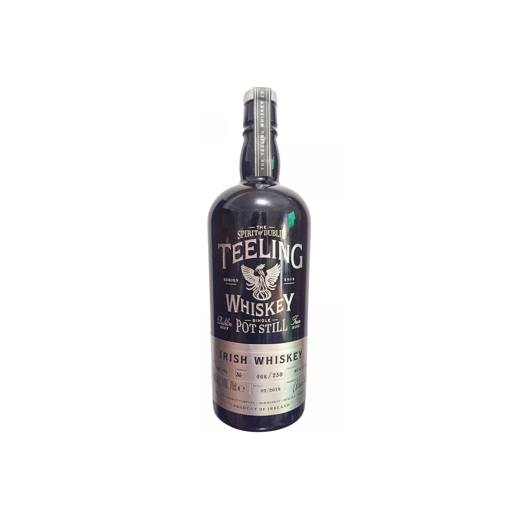 Teeling Single Pot Still Whisky