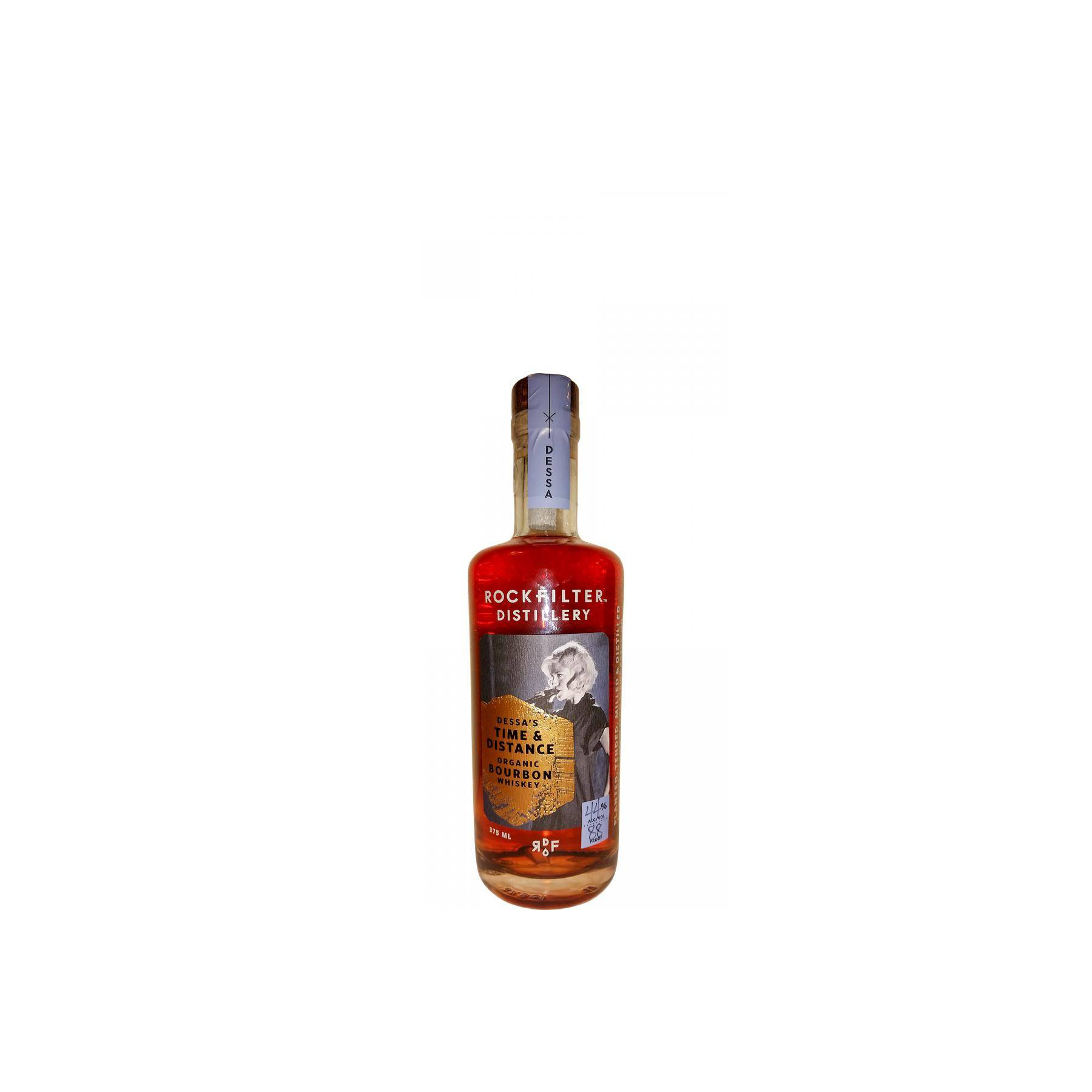 Rockfilter Distillery Dessa's Time & Distance