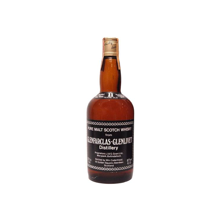 Glenfarclas 1966 11 Years Single Malt Whisky