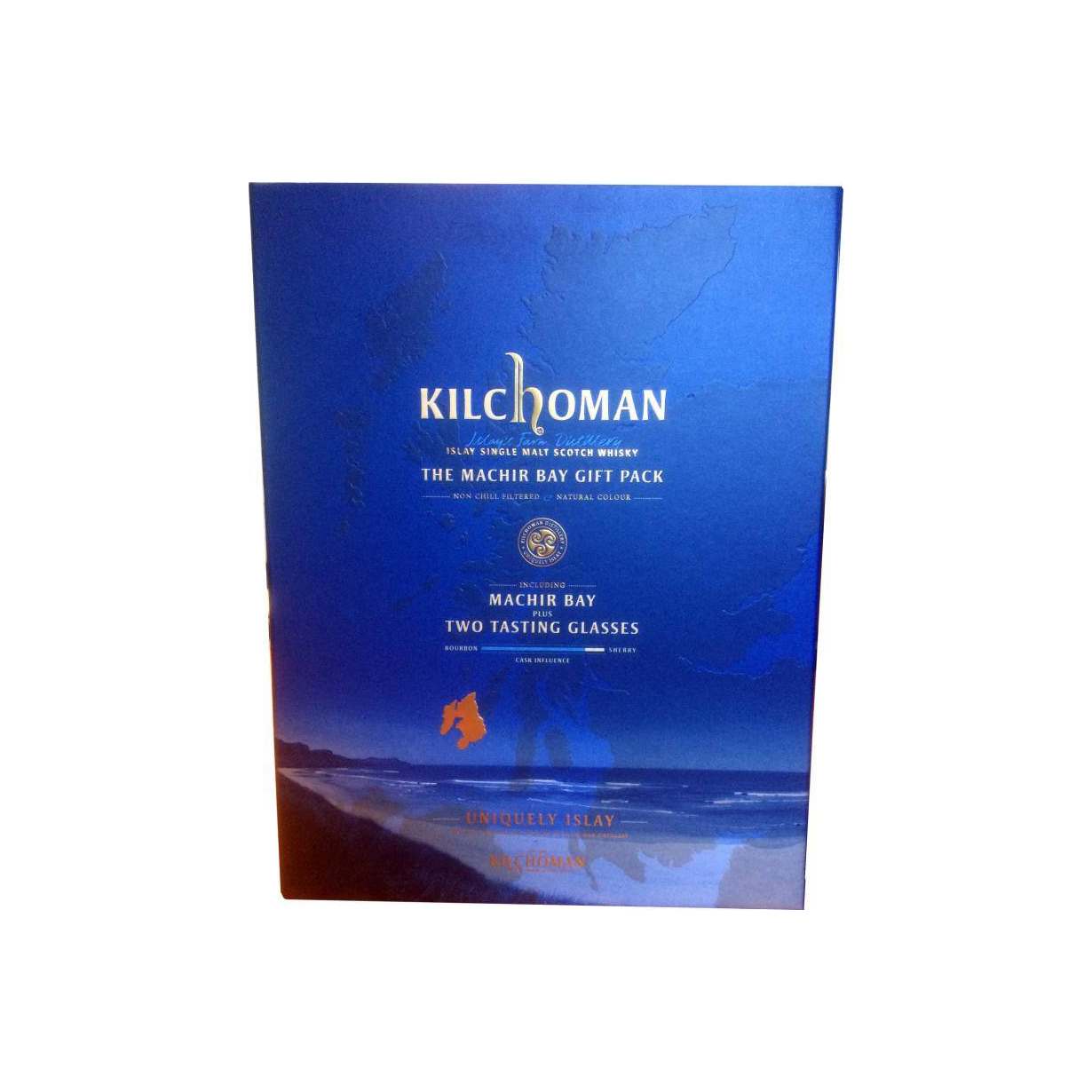 Kilchoman Single Malt Whisky 2