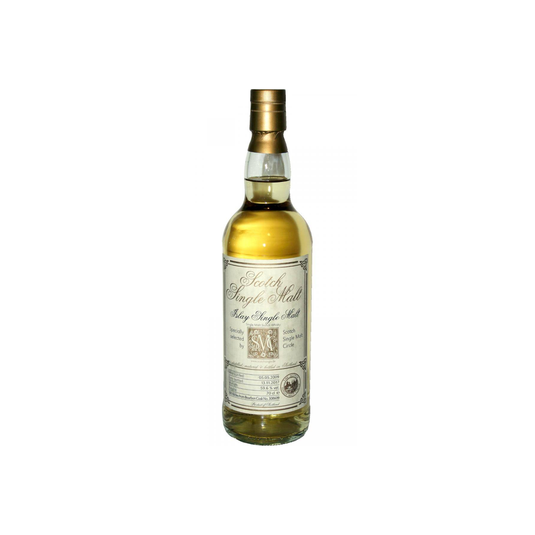 Islay Single Malt 2009 MC
