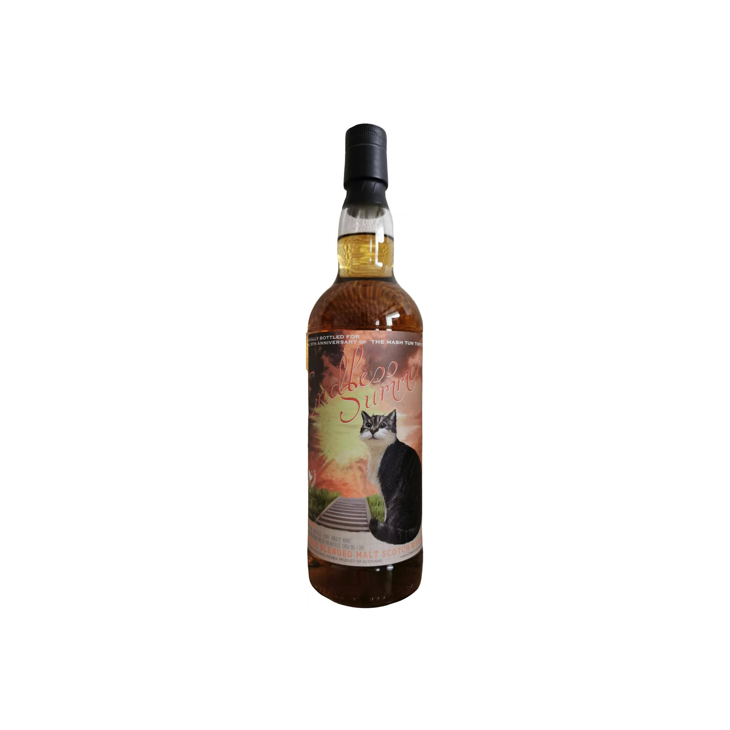 The Whiskyfind 1997 22 Years Blended Malt Whisky